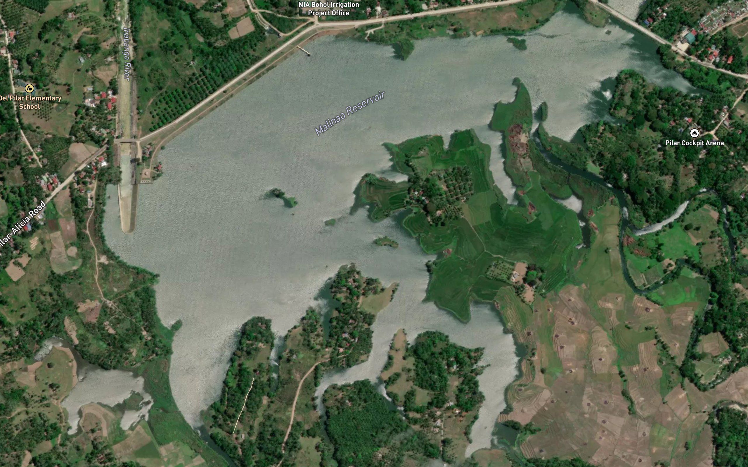Wahig River