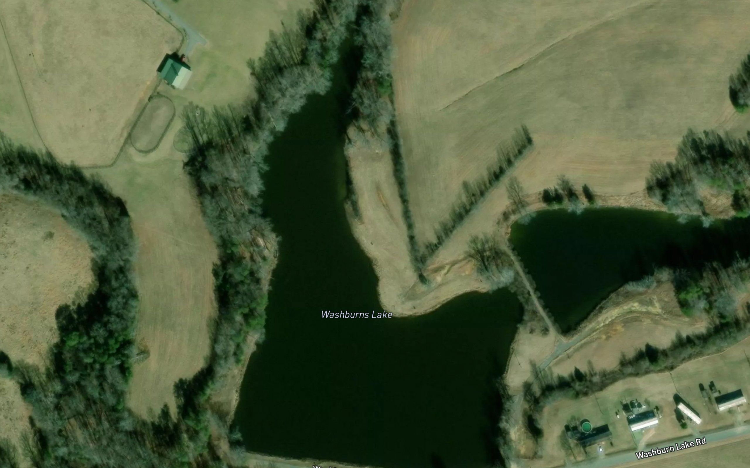 Washburns Lake