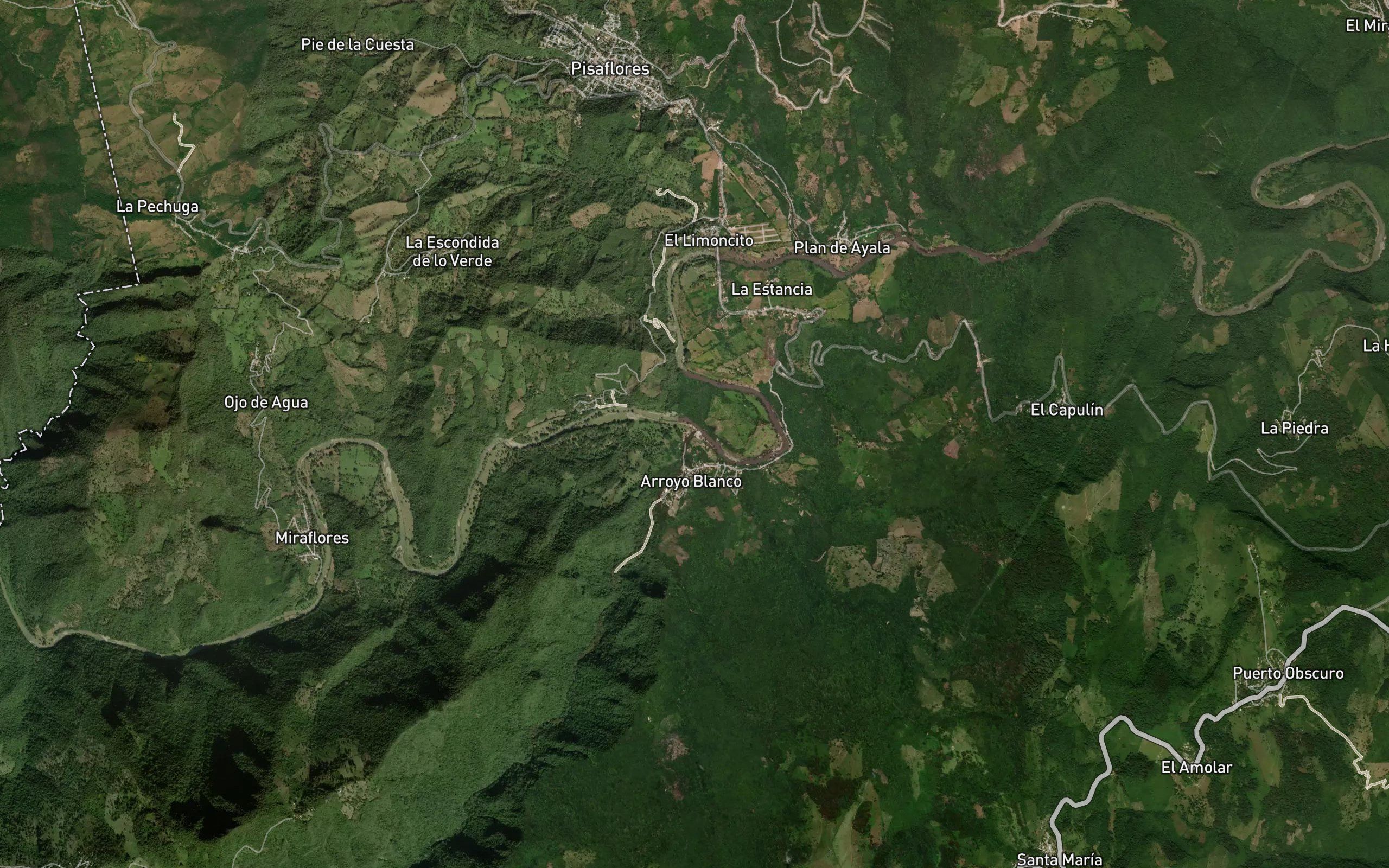 Arroyo Blanco