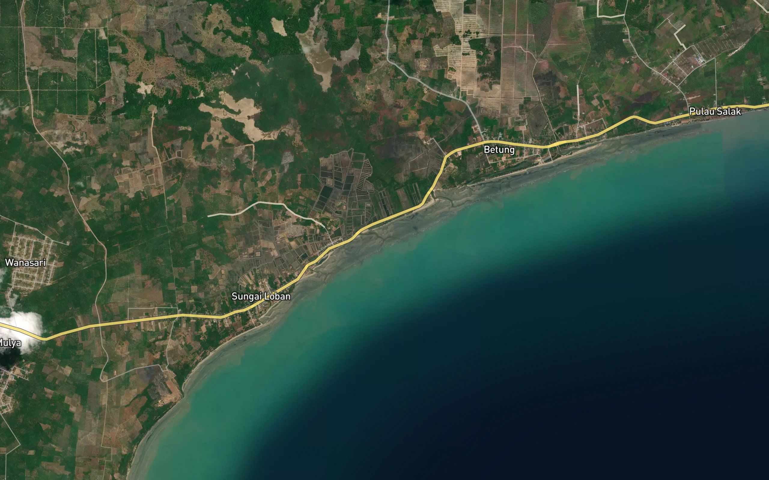 Sungai Langgawan