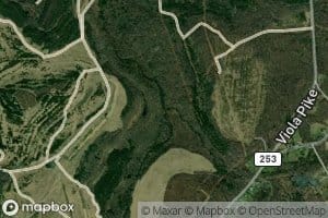 East Branch Little Muddy Run