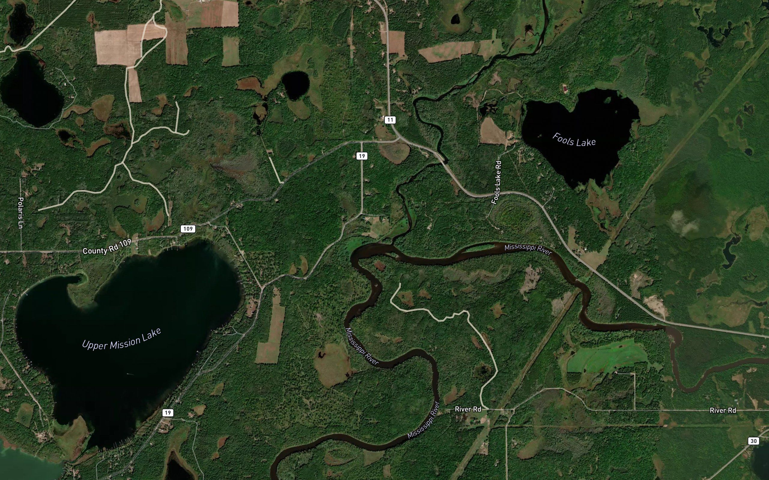 Pine River