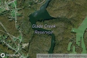 Glade Creek Reservoir