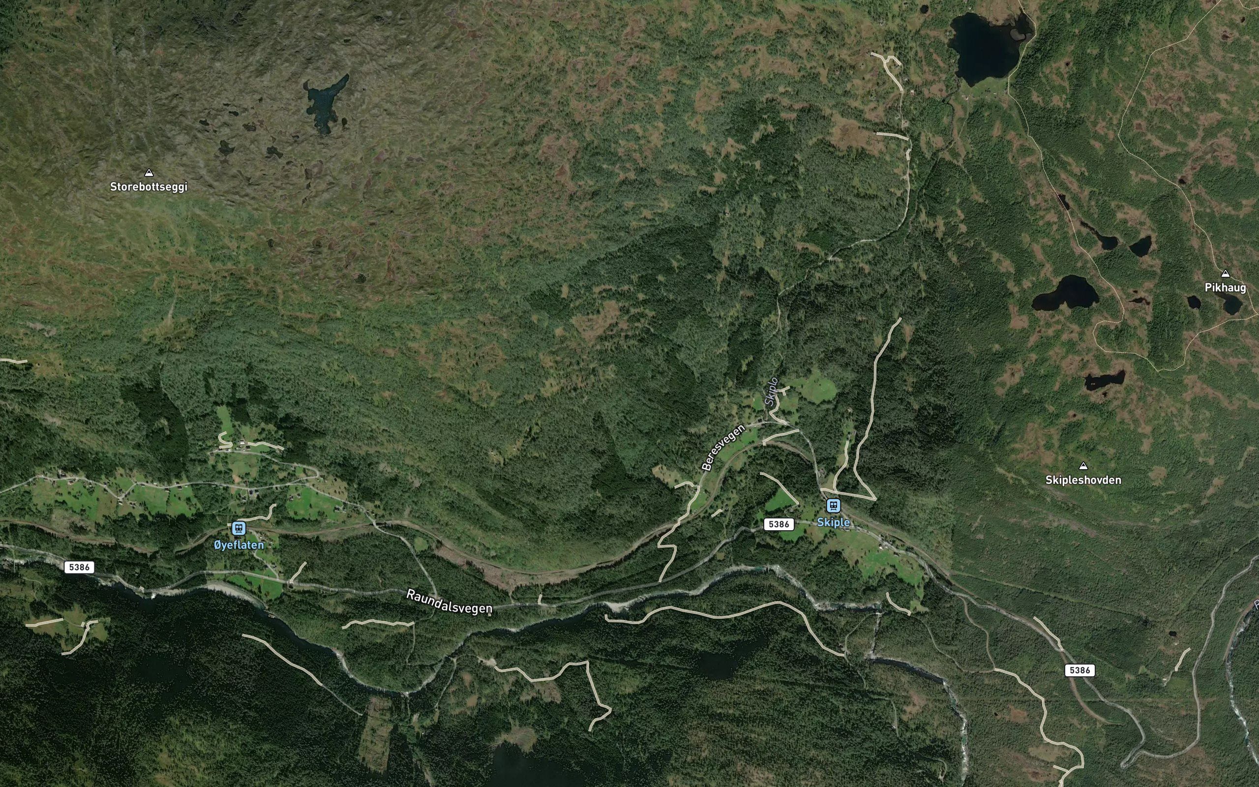Midtbergsgrovi