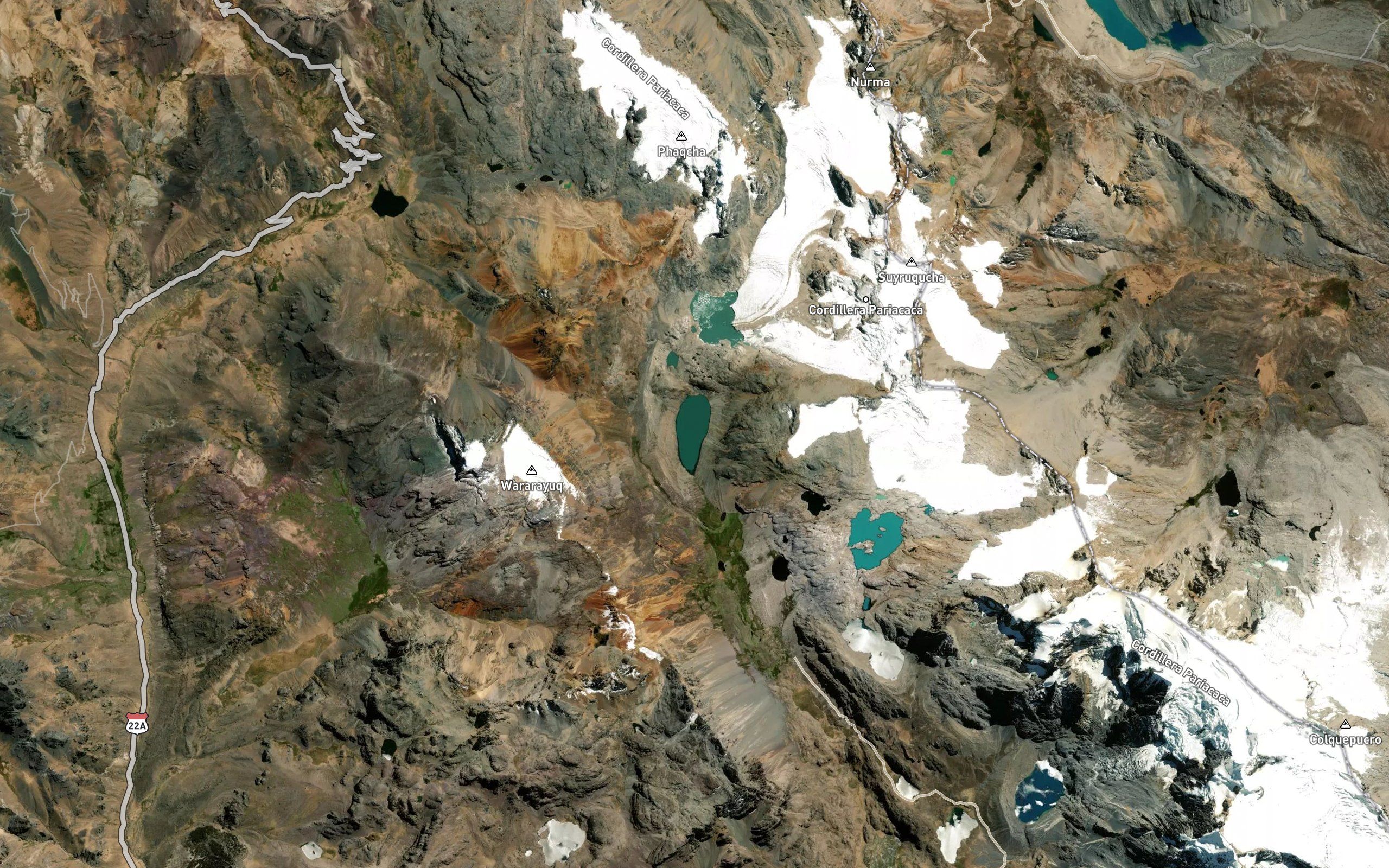 Laguna Suiricocha
