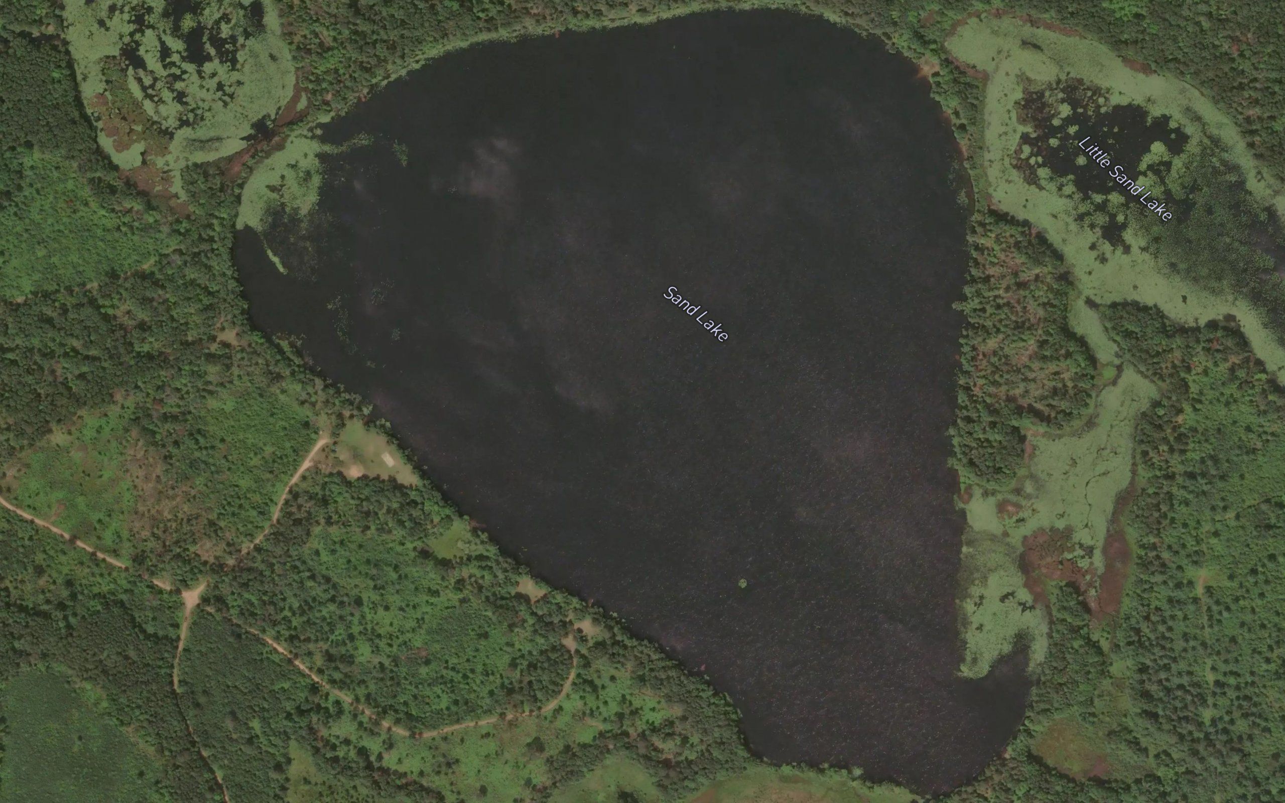 Sand Lake
