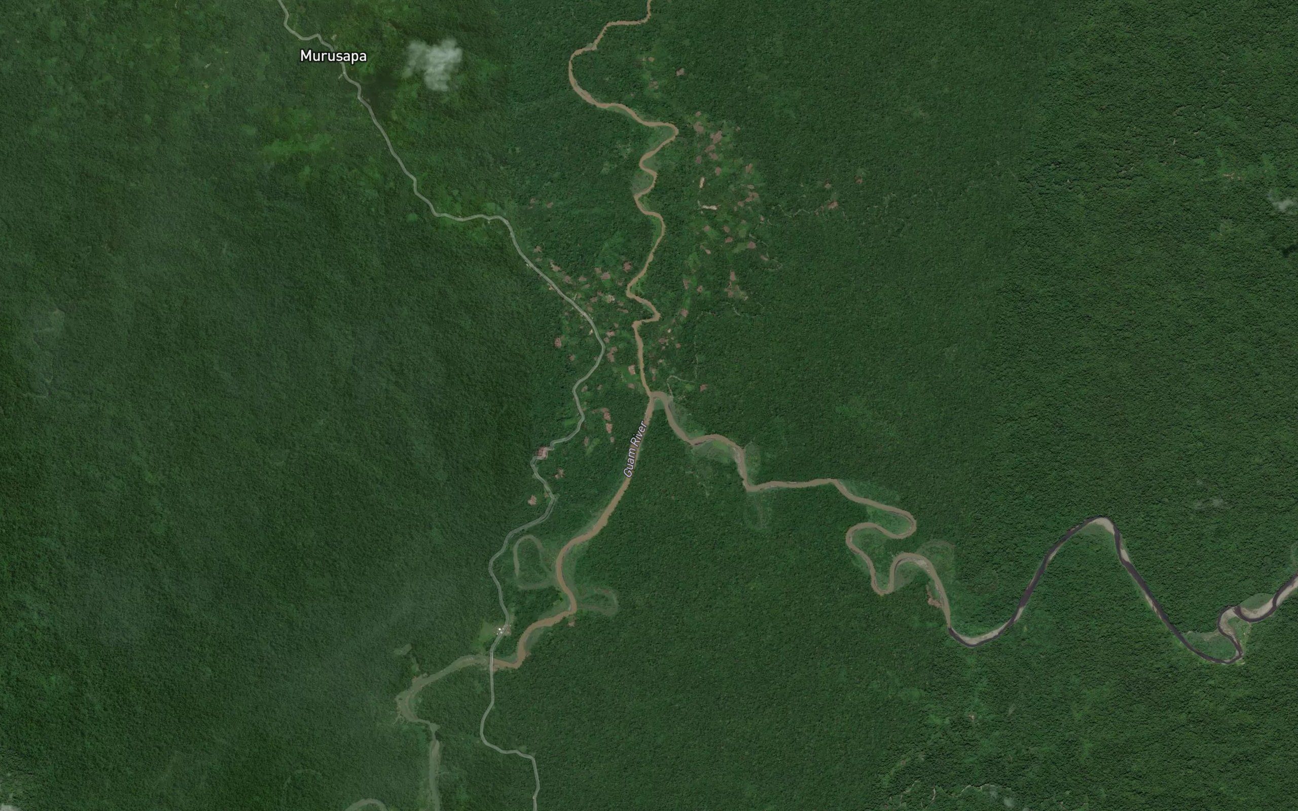 Iwarum River