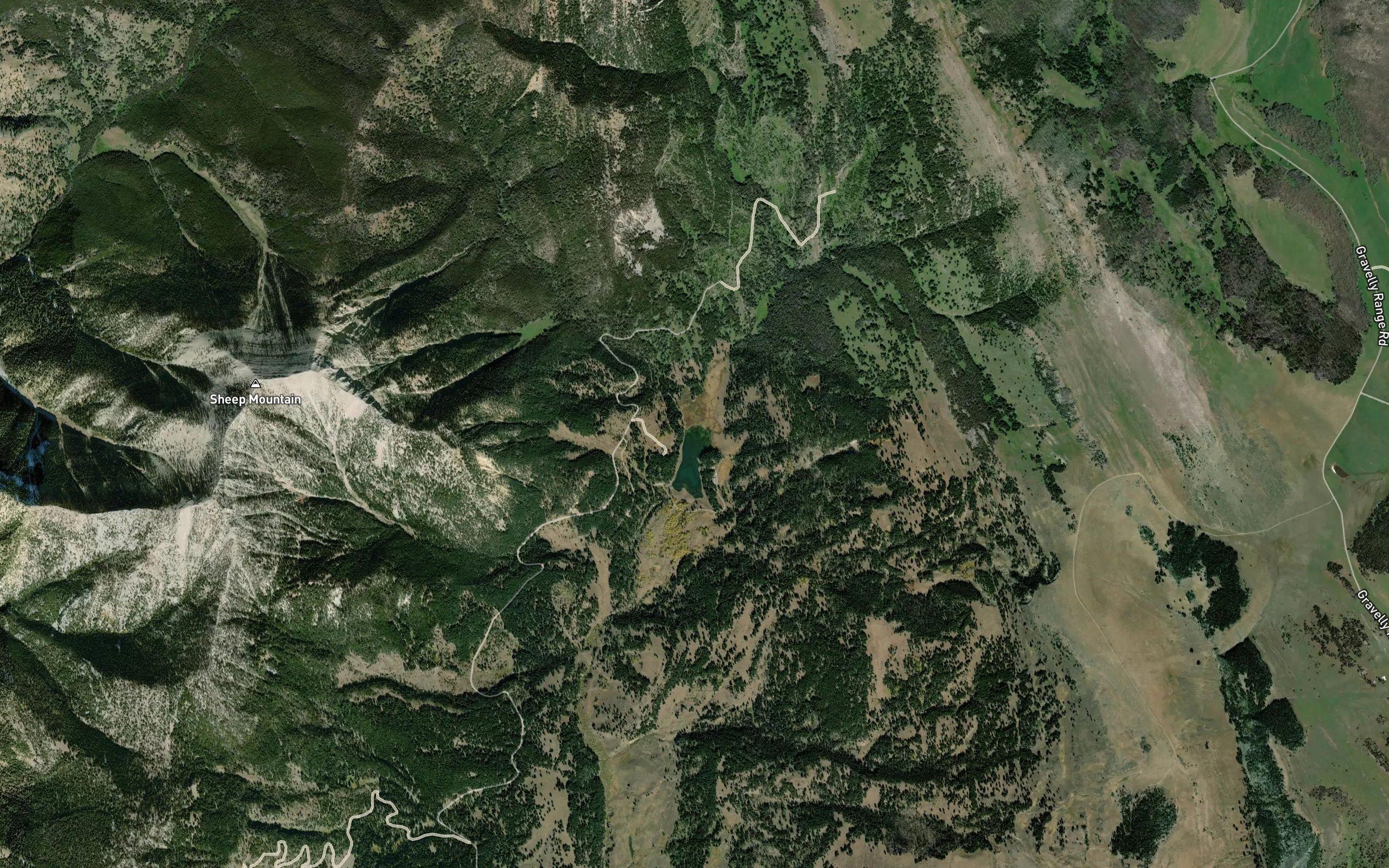 Brown Bear Creek