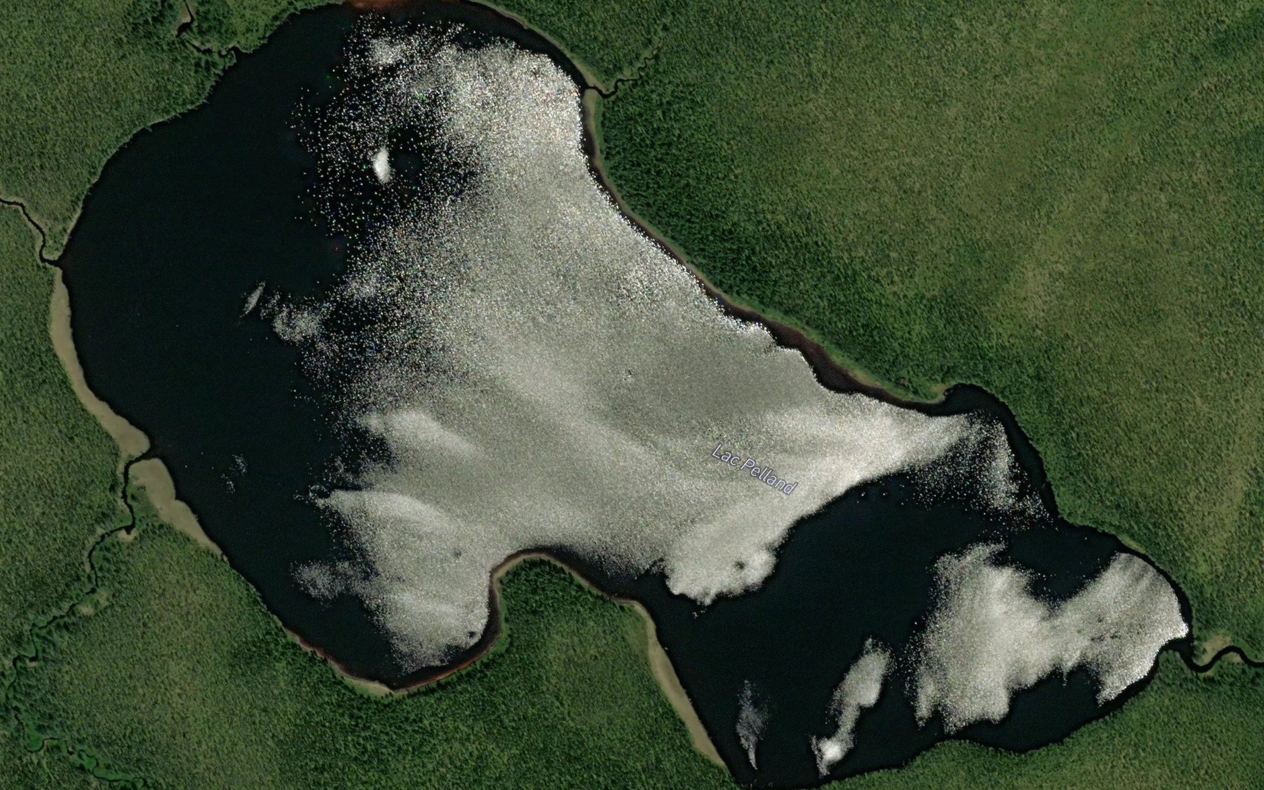 Lac Pelland