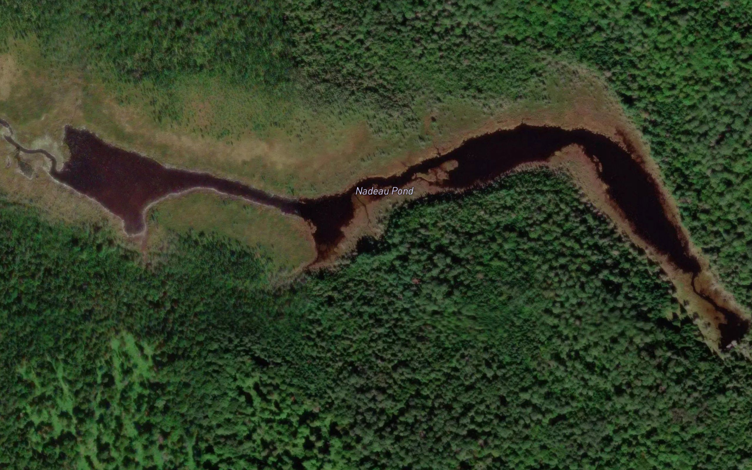Nadeau Pond