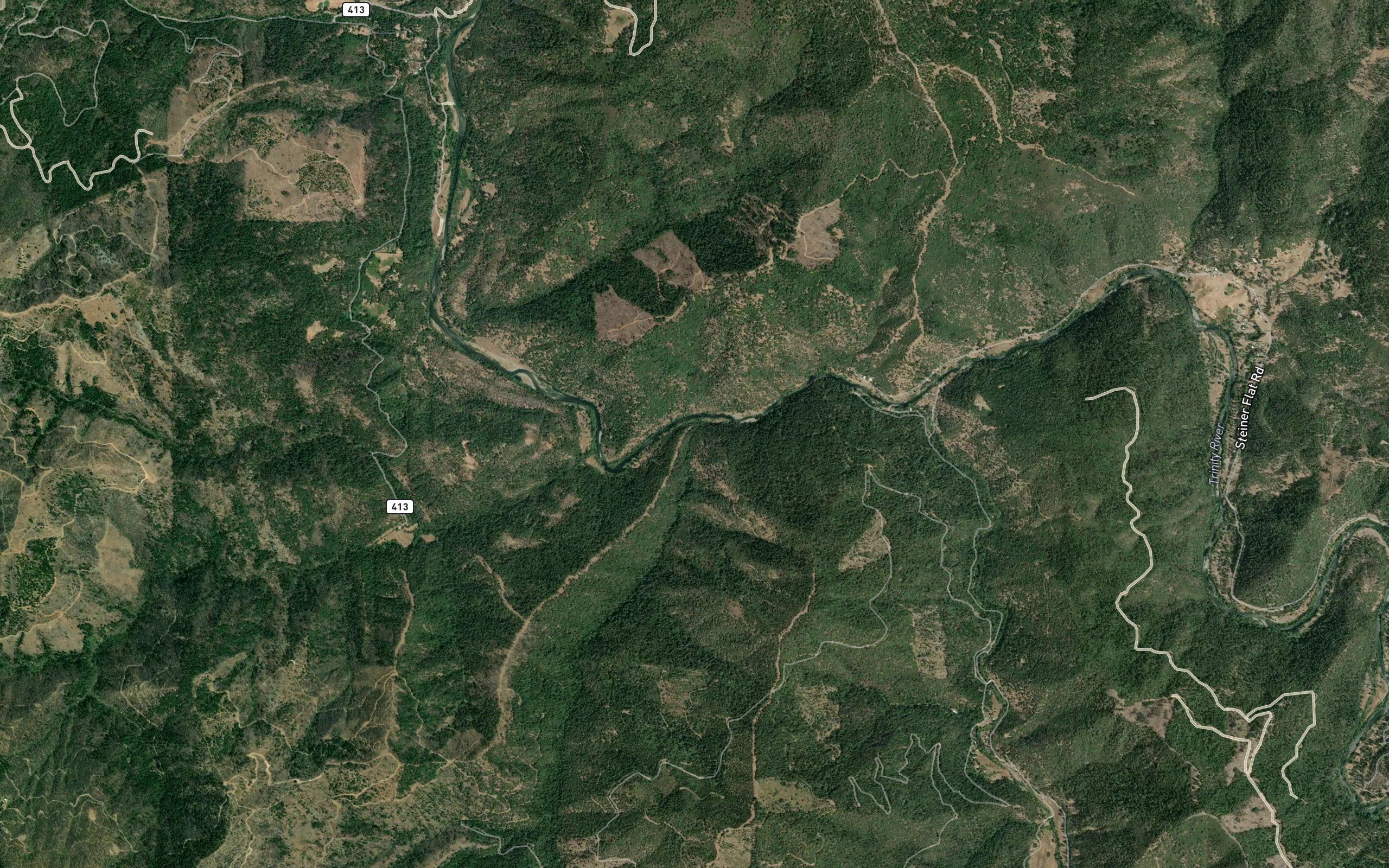 Maxwell Creek
