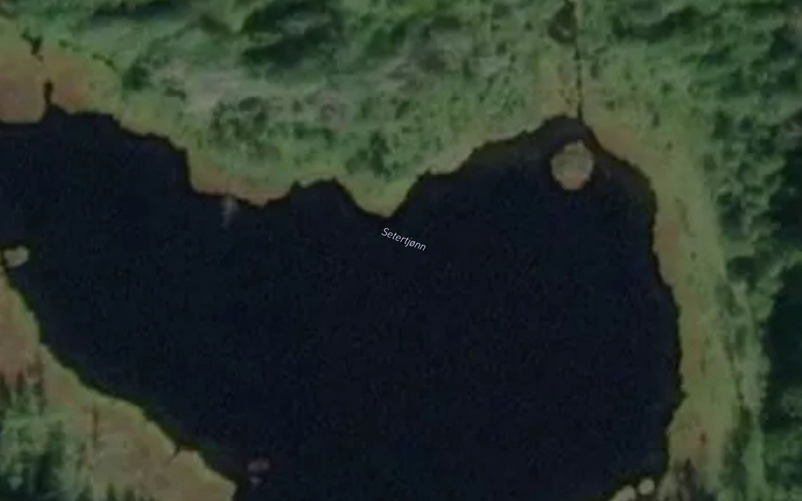 Setertjonn