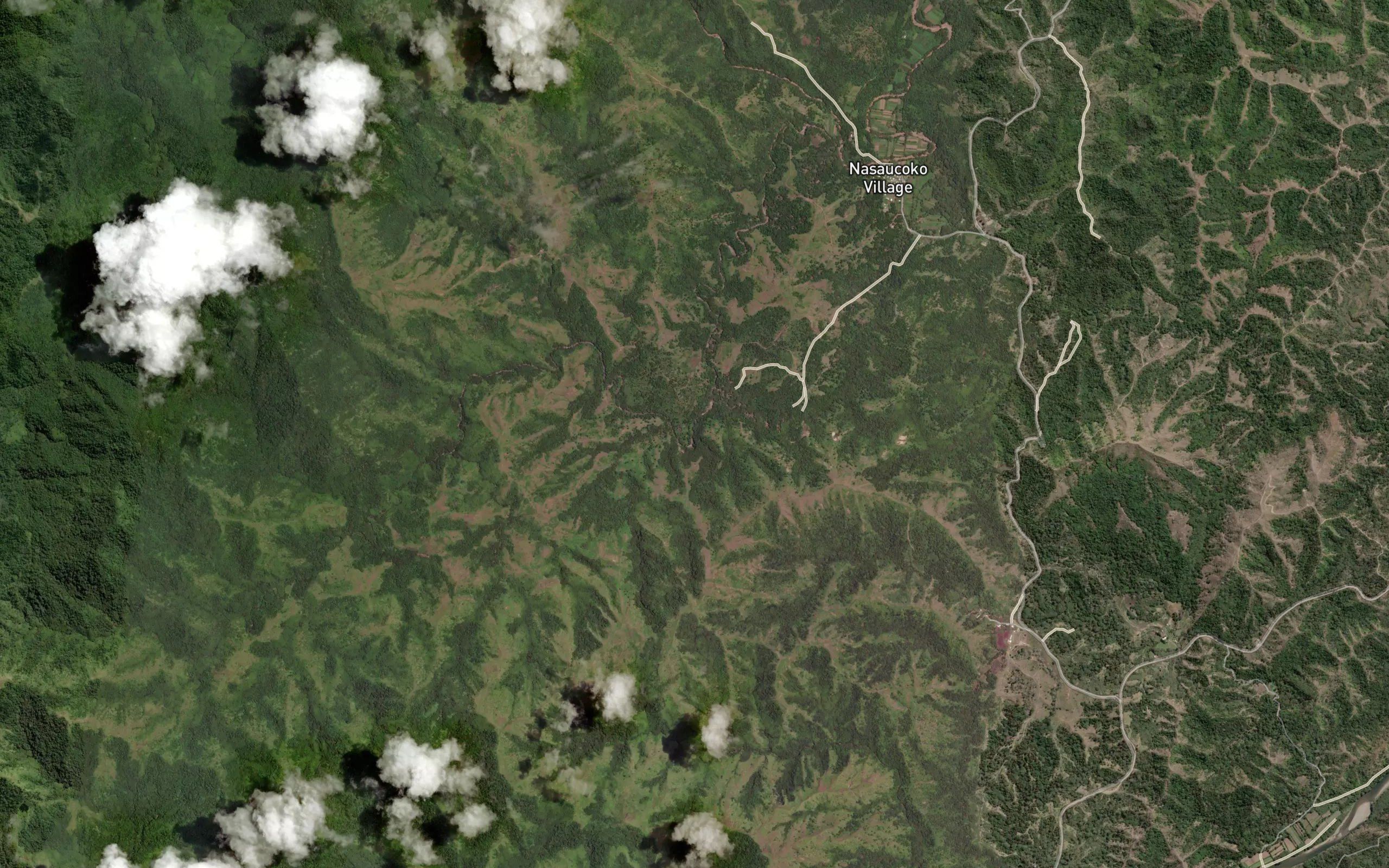 Nalevaka Creek
