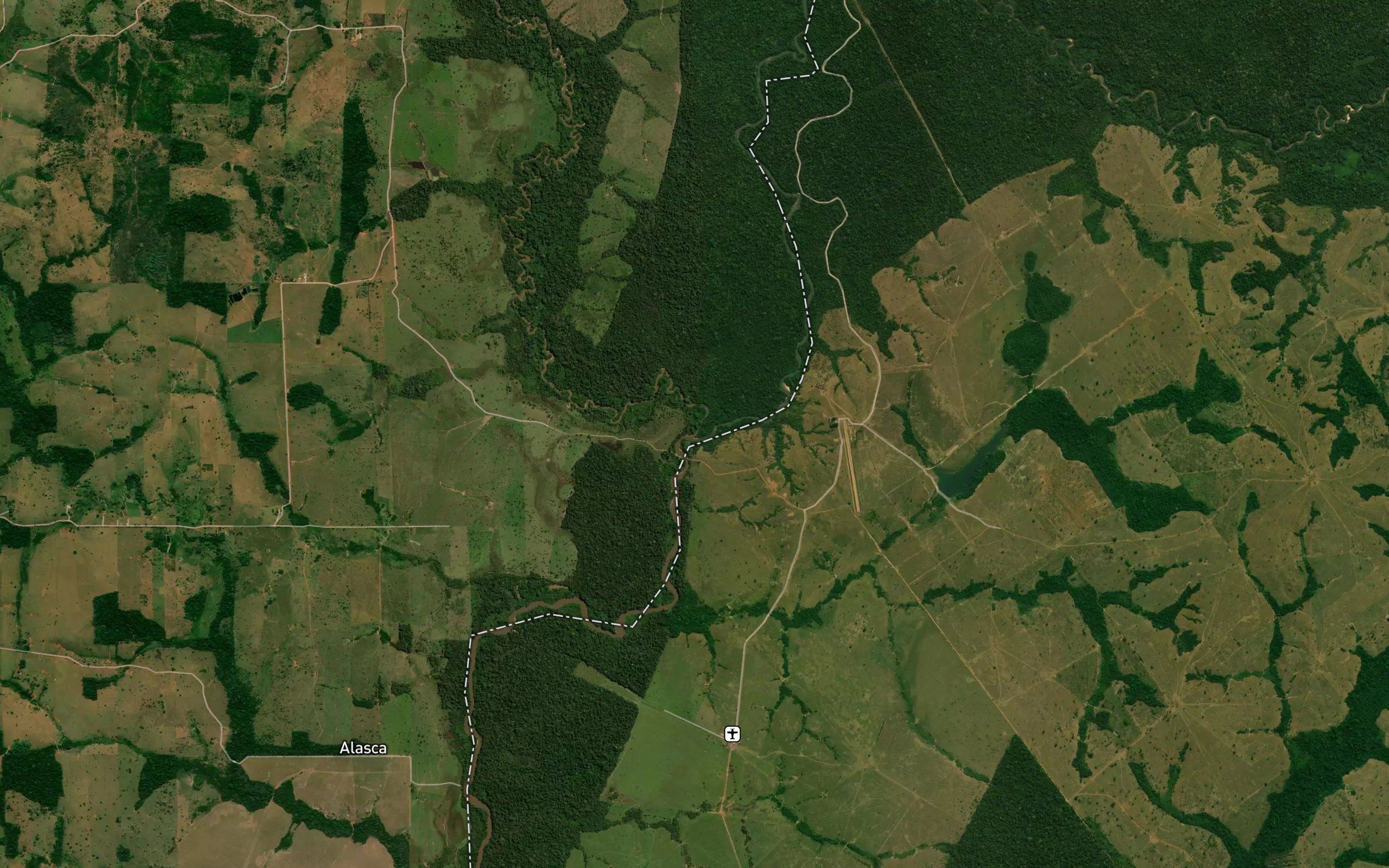 Rio Vermelho