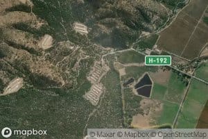 Quebrada de La Alfalfa