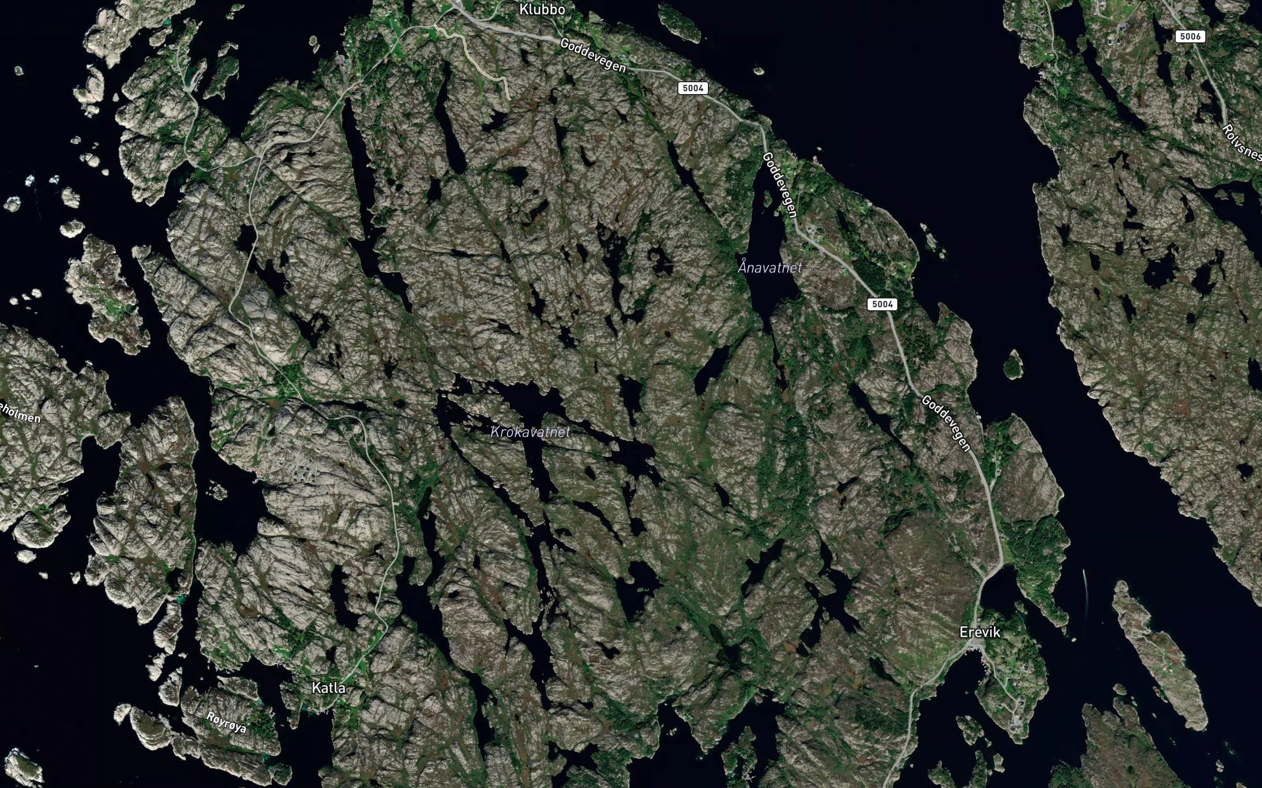 Holmavatnet