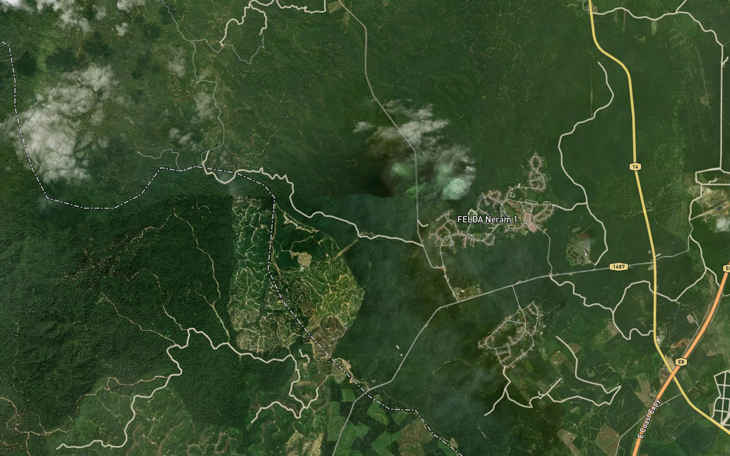 Sungai Perasing