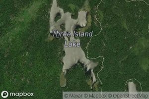Three Island Lake