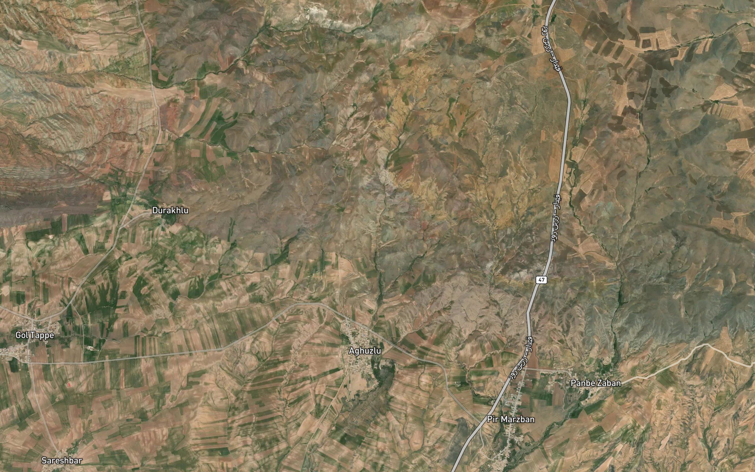 Cheshmeh-ye Azadi Bolaghi