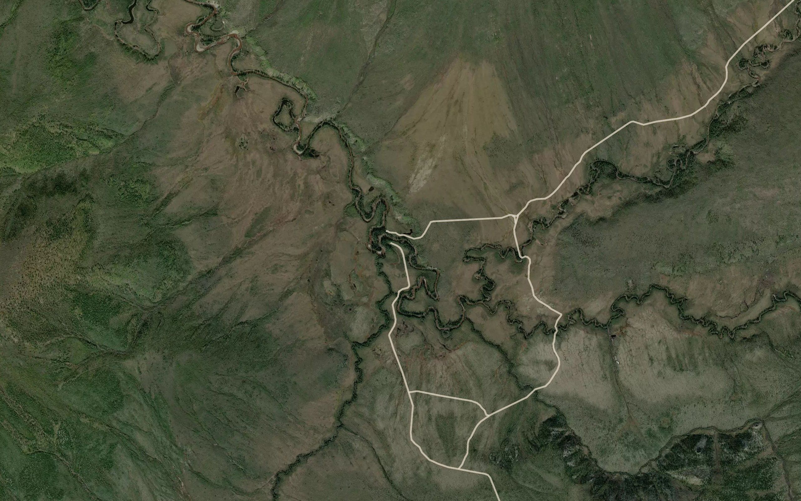 Crater Creek