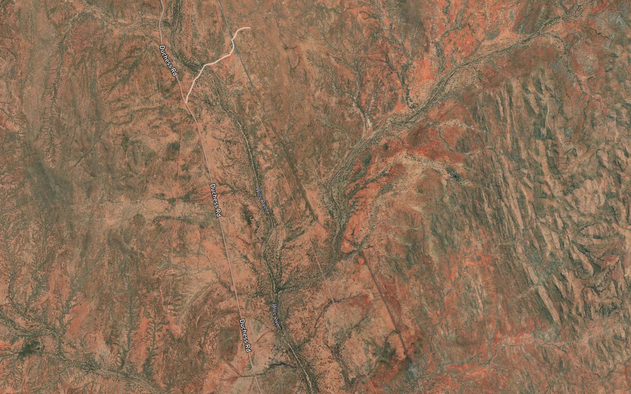 Alligator Creek
