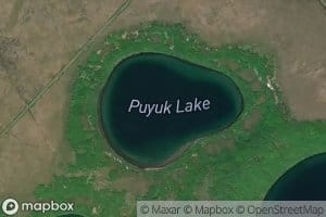 Puyuk Lake