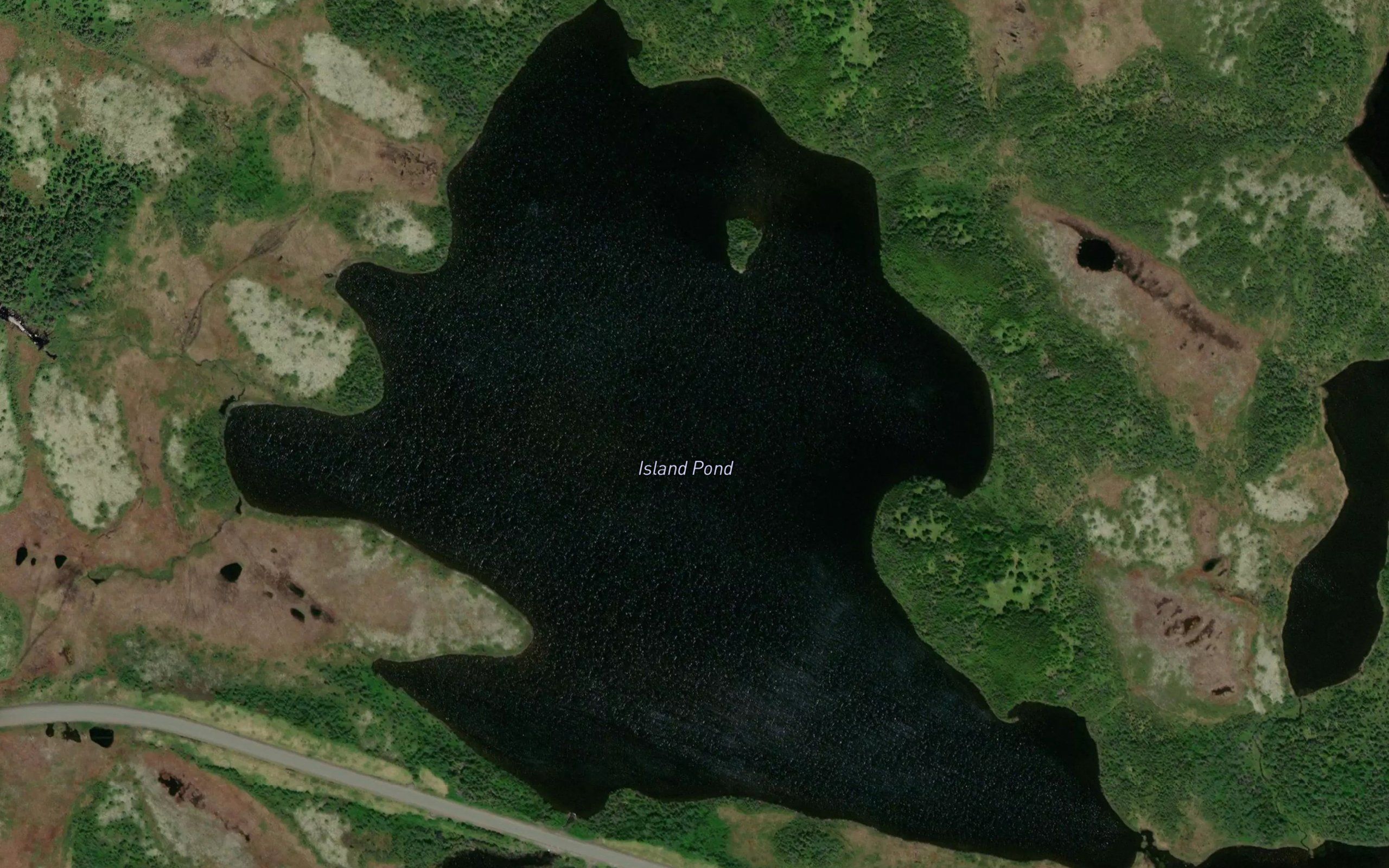 Island Pond