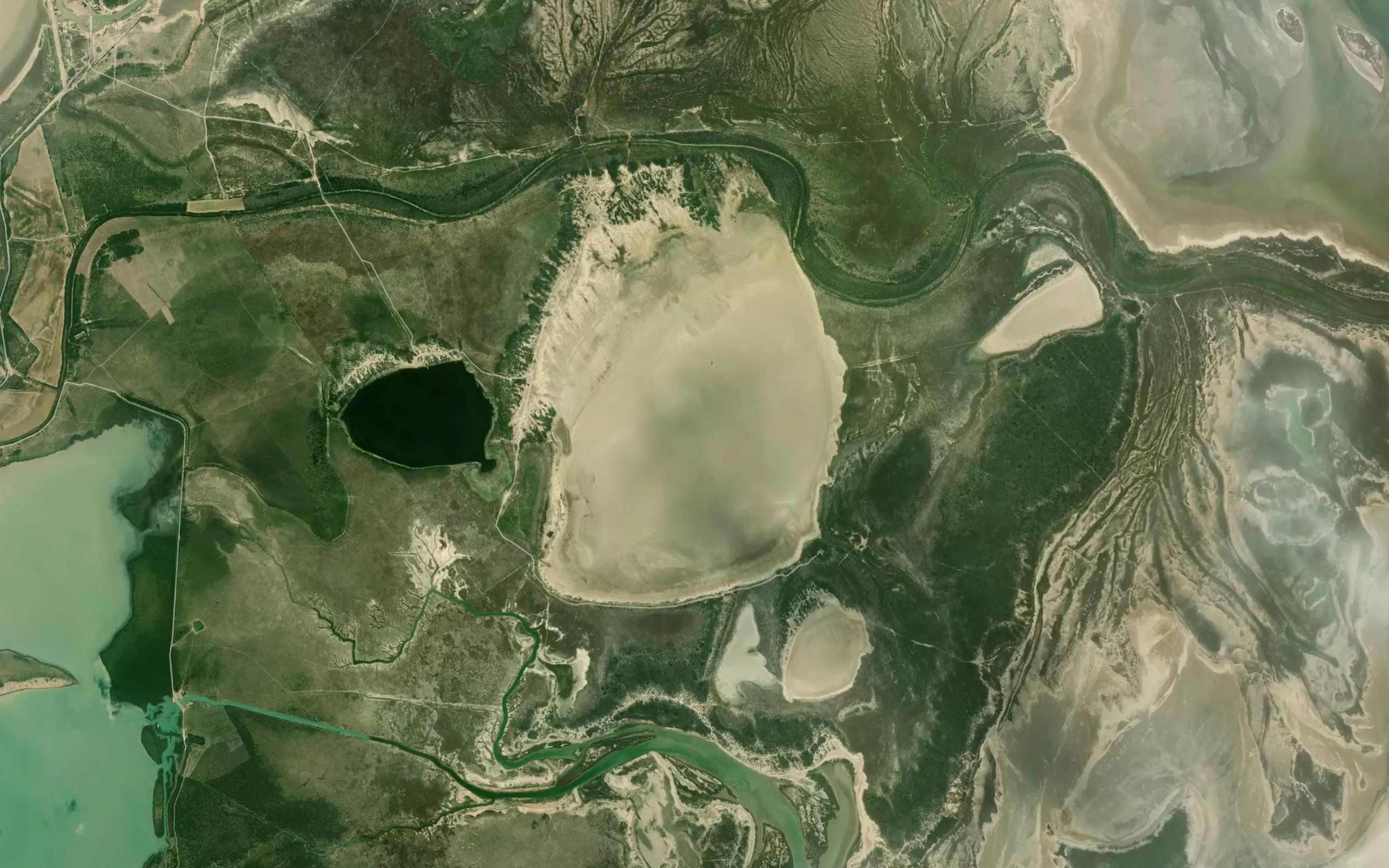 Laguna La Paloma