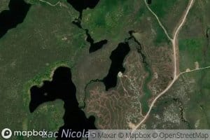 Lac du Bihoreau