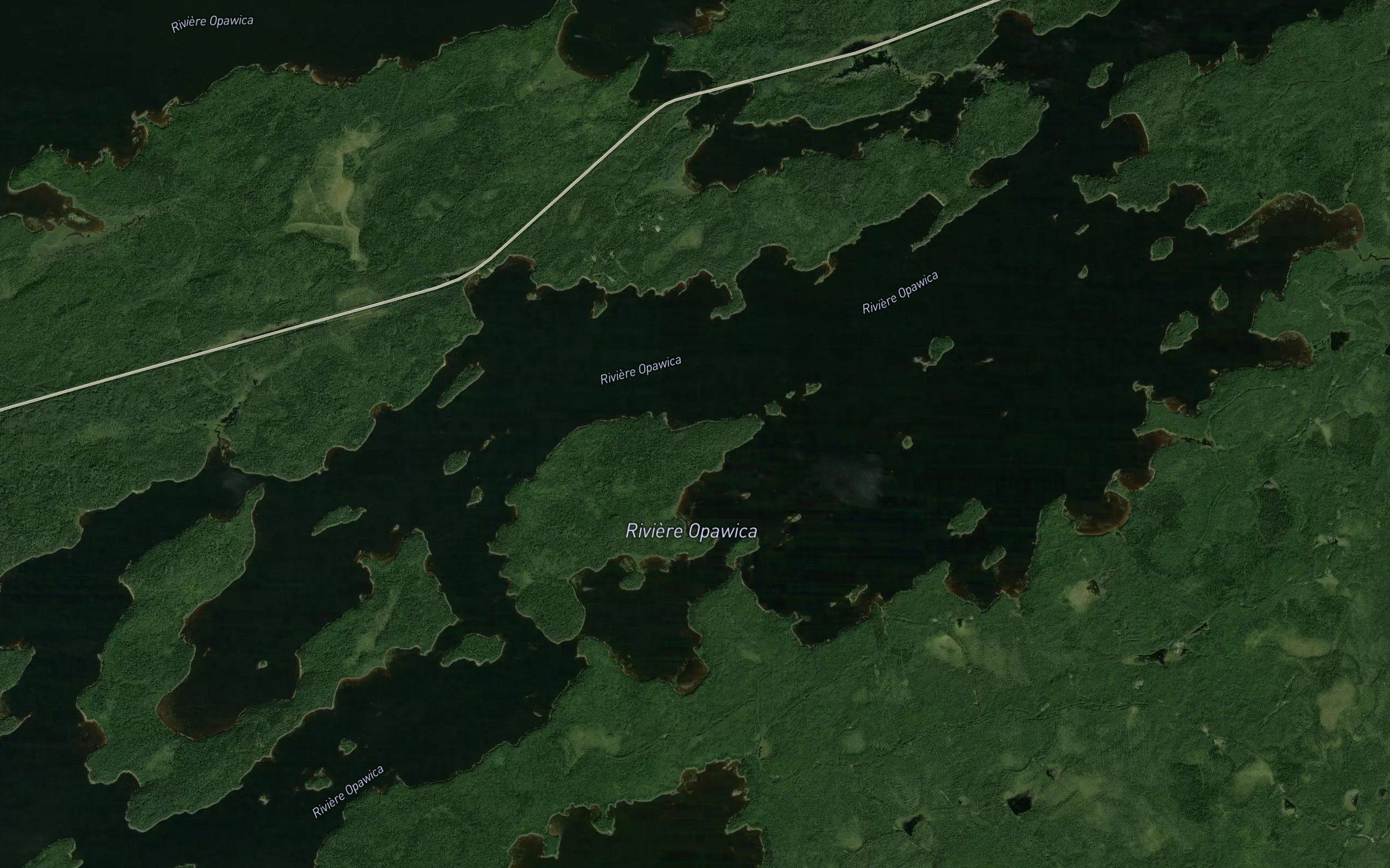 Lac Wachigabau
