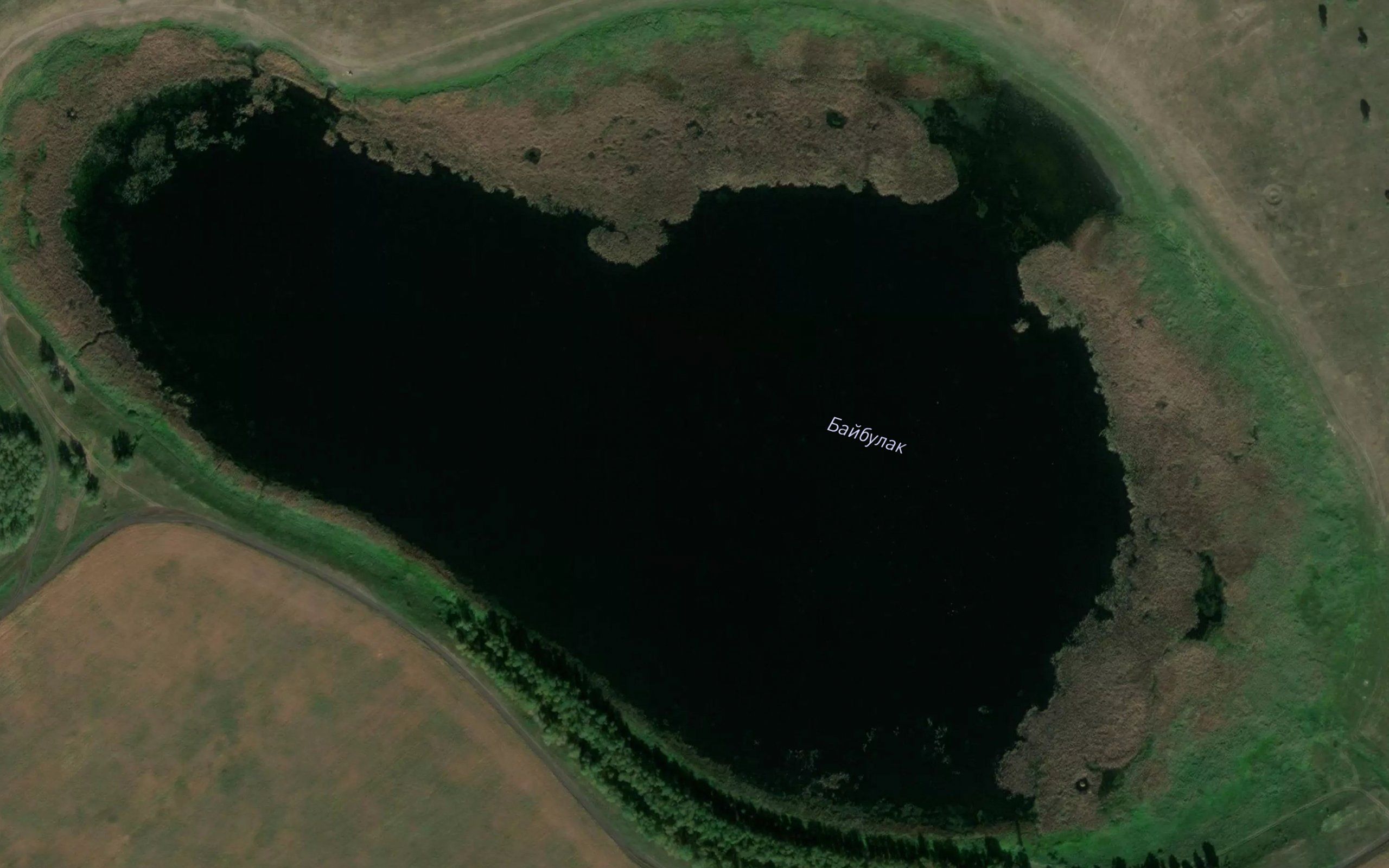 Ozero Baybulak