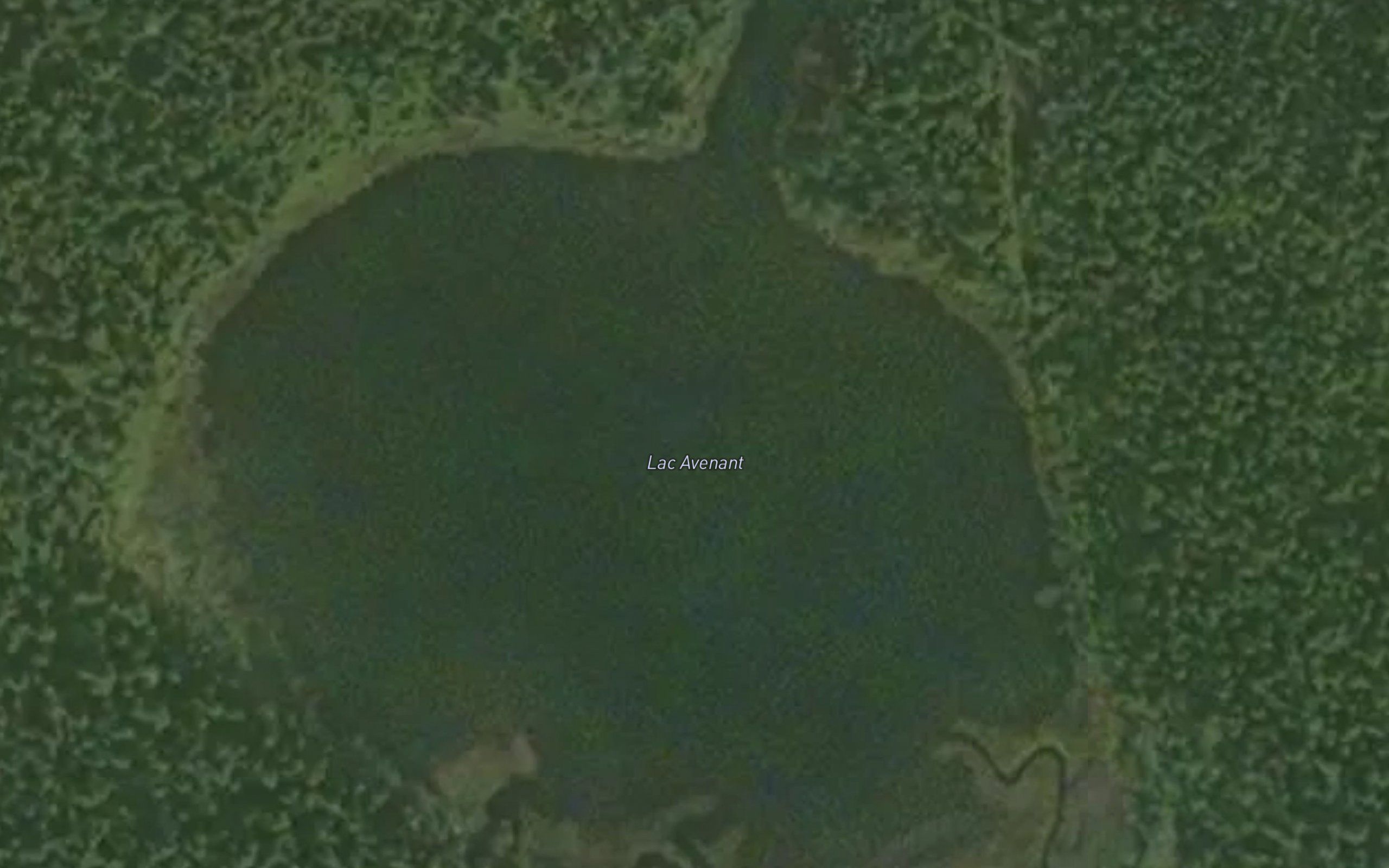 Lac Avenant