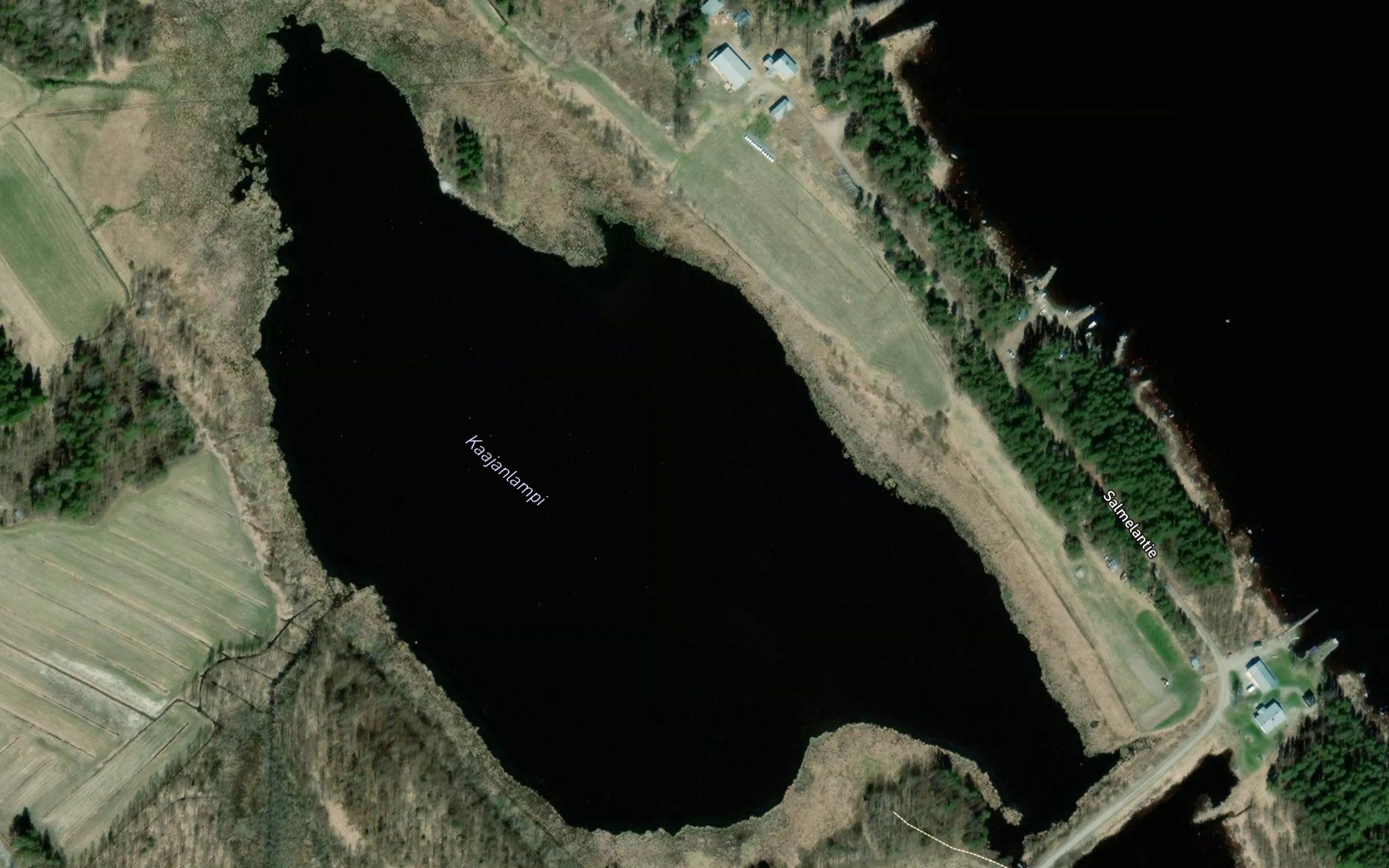 Kaajanlampi
