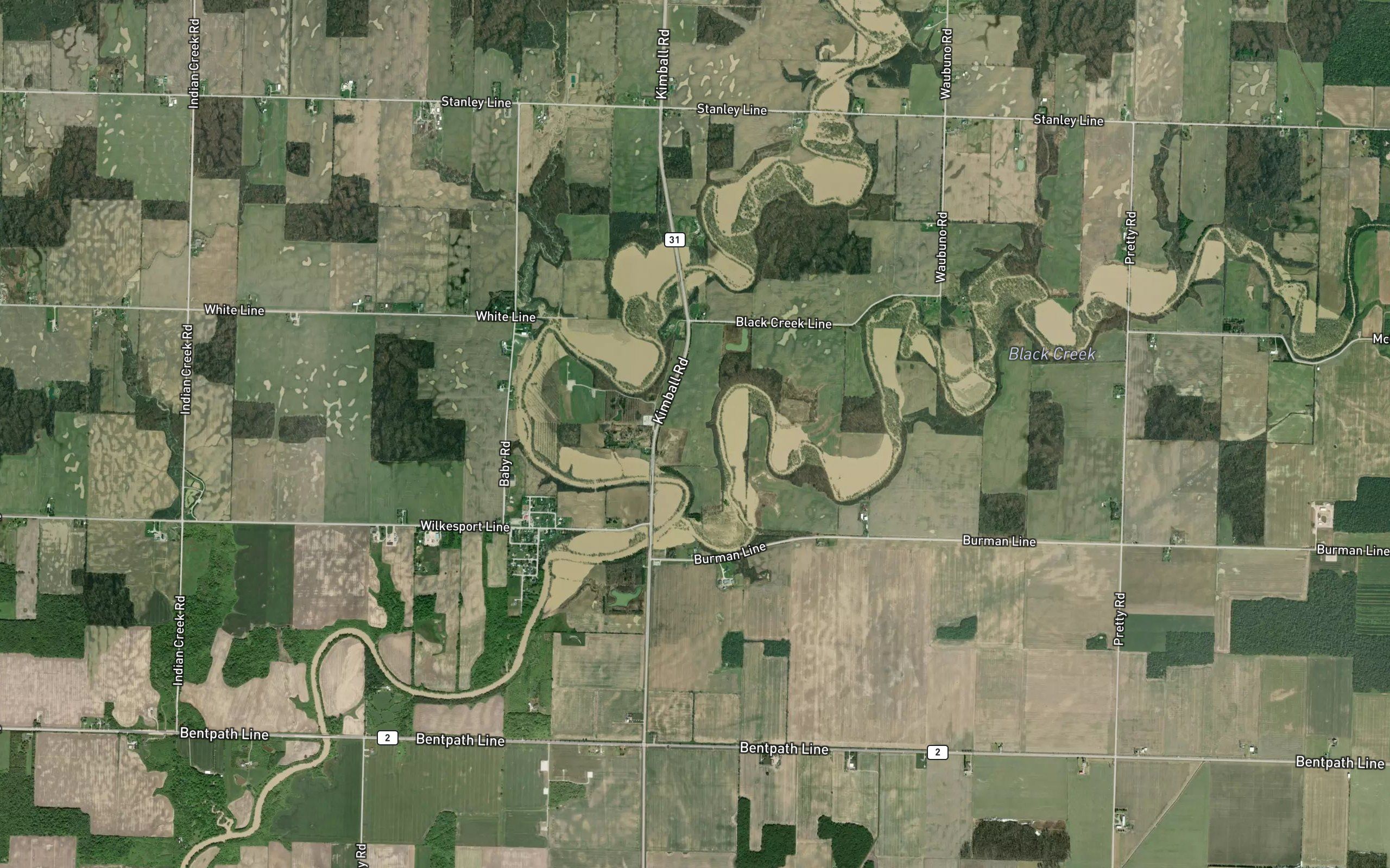 Bear Creek