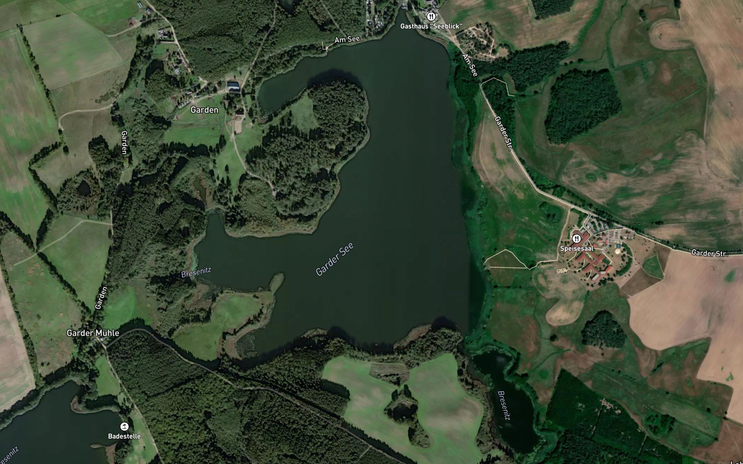 Garder See