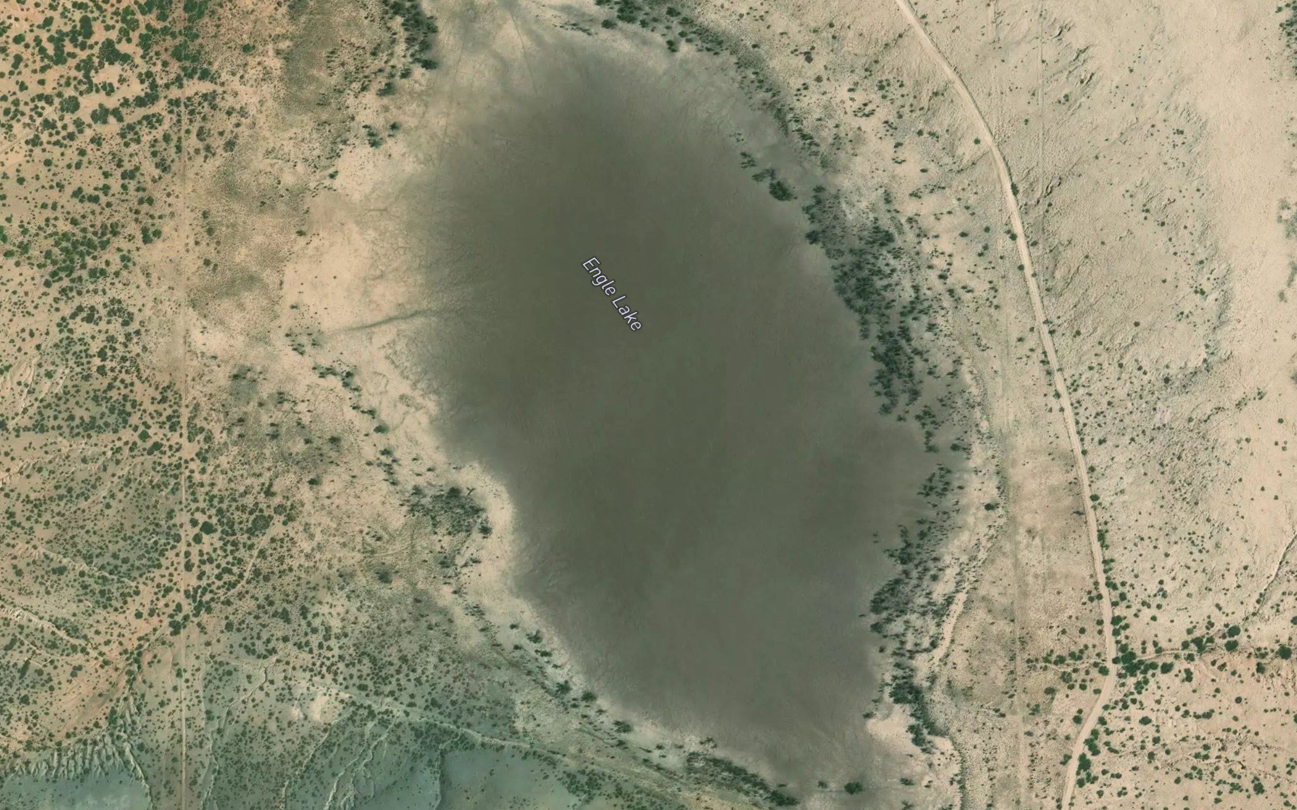 Engle Lake