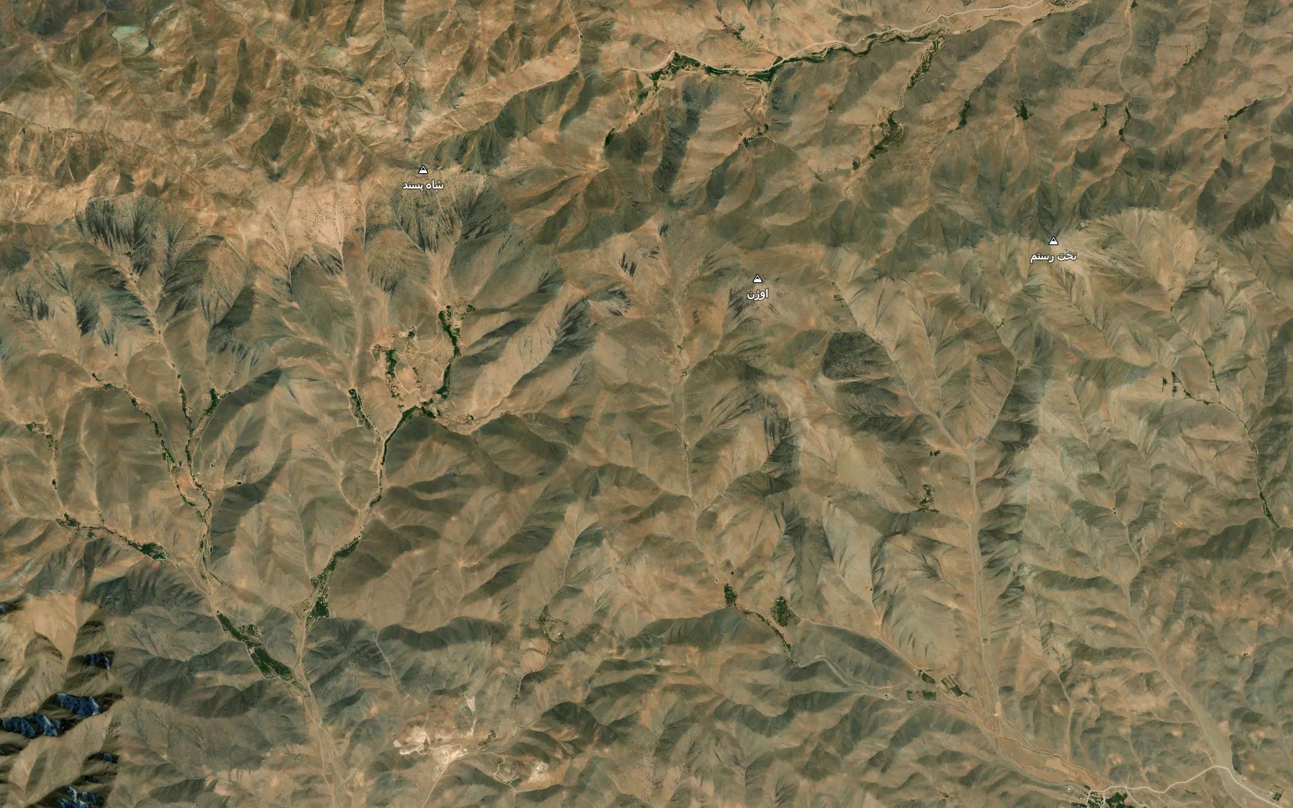 Cheshmeh-ye Suli Darreh