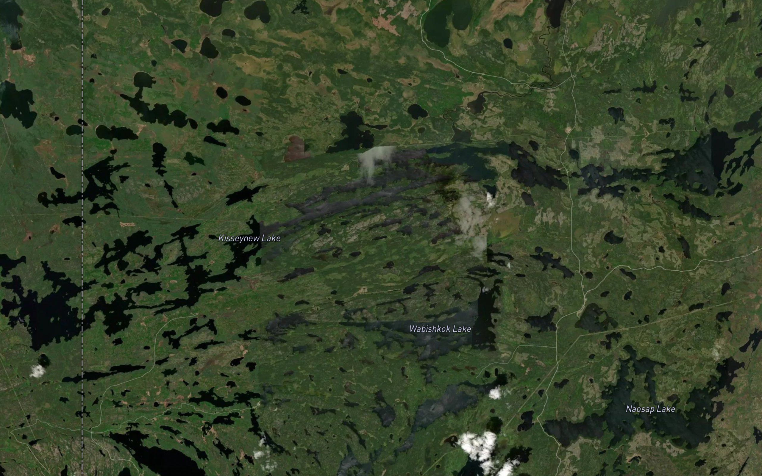 Kisseynew Lake