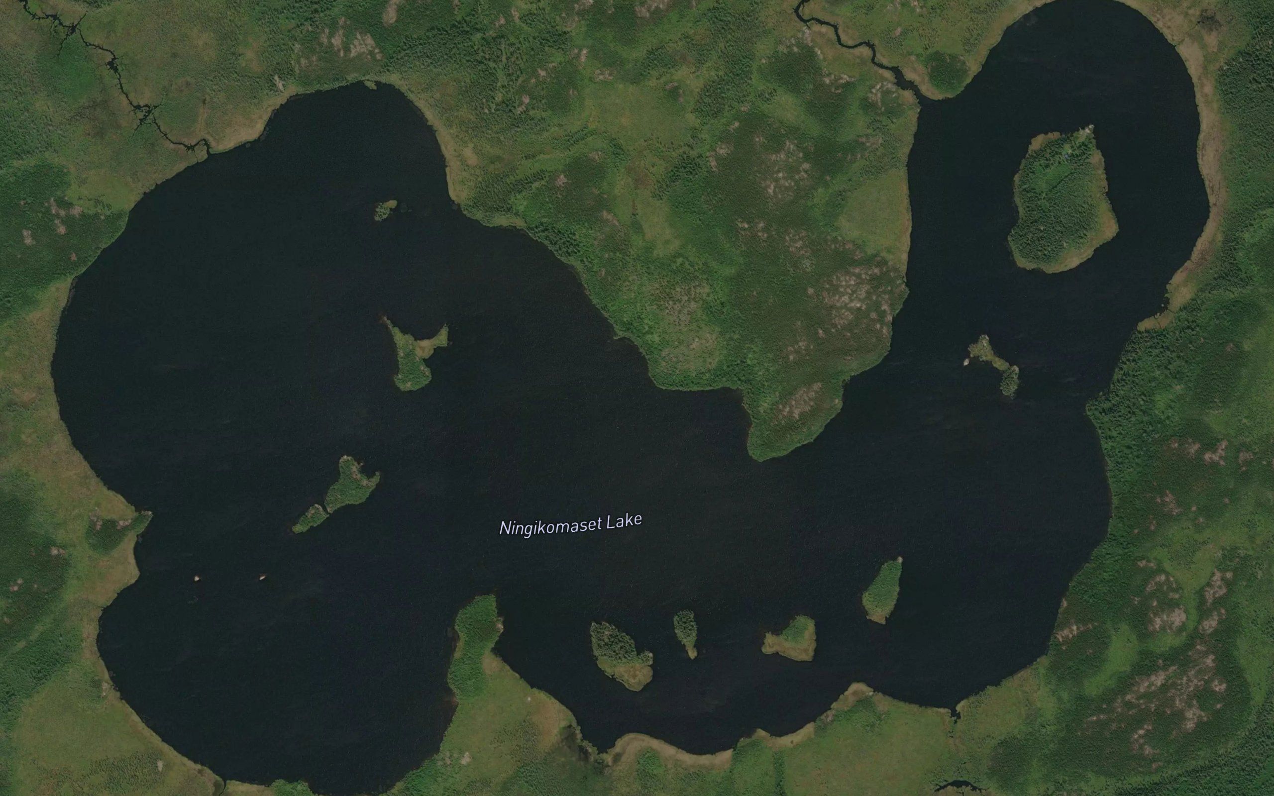 Ningikomaset Lake