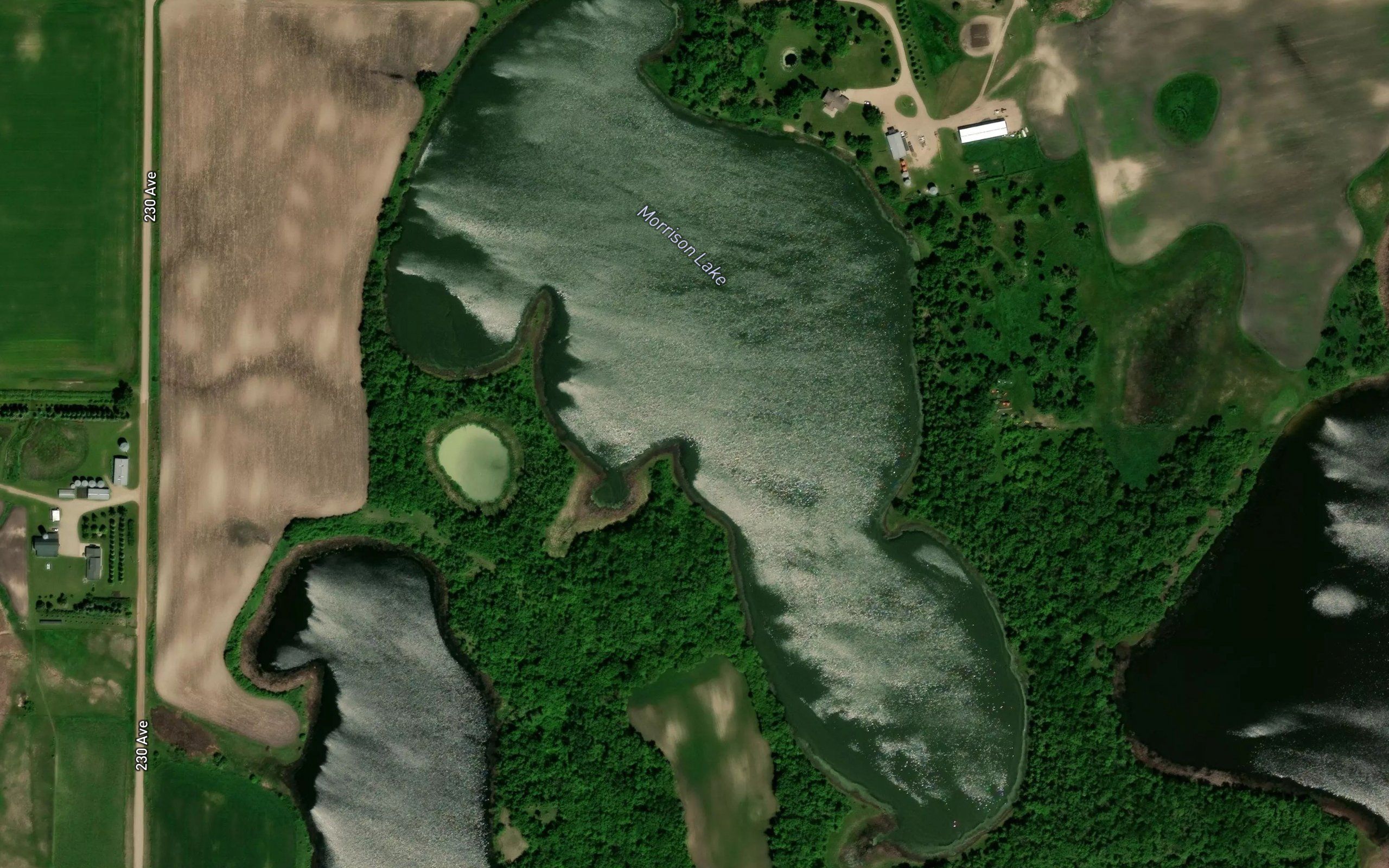 Morrison Lake