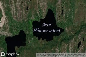 Malmevatnan,ovre