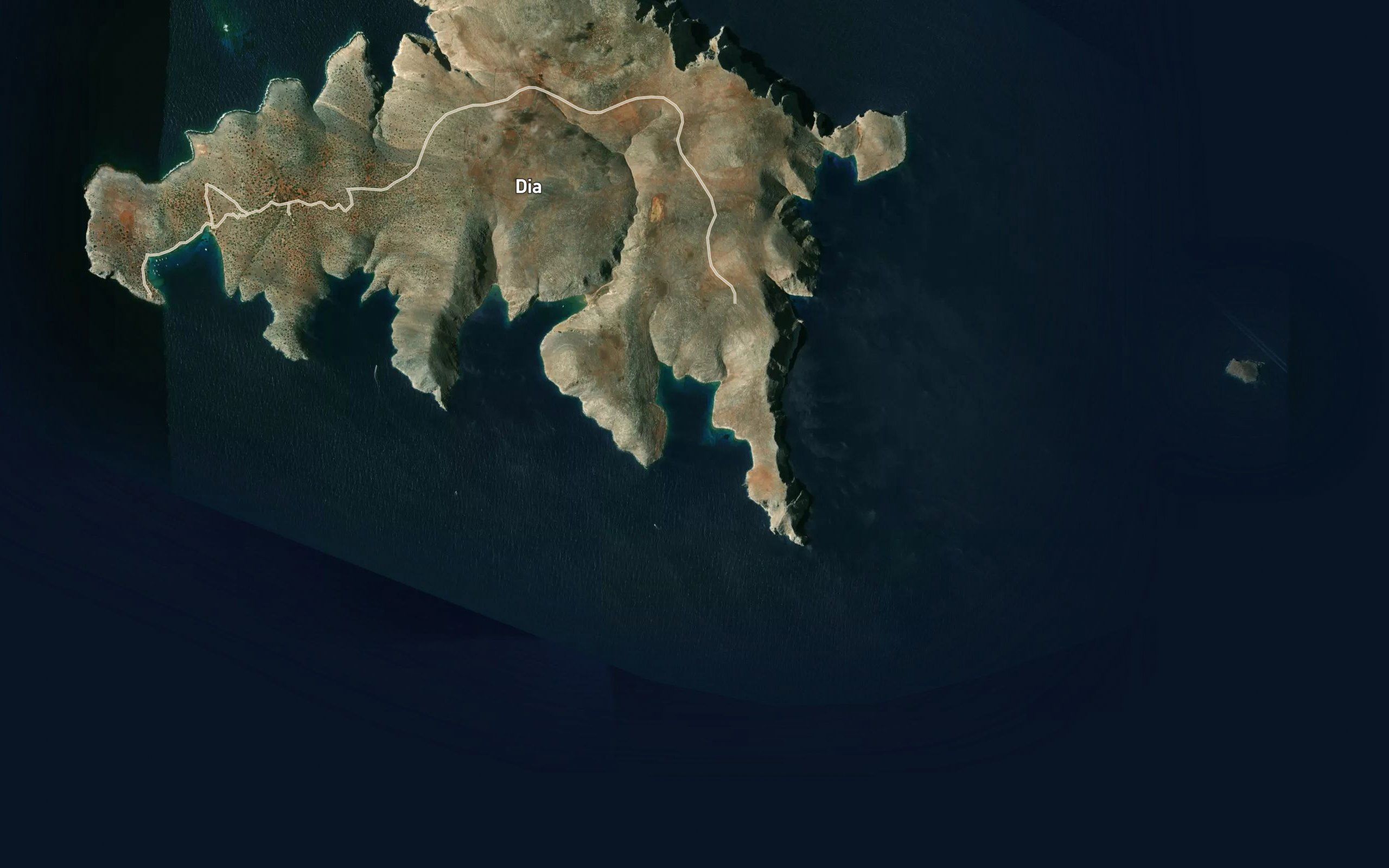Ormos Agrovolia
