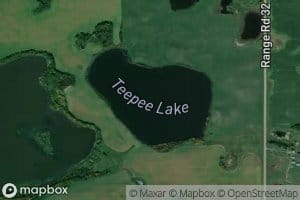 Teepee Lake