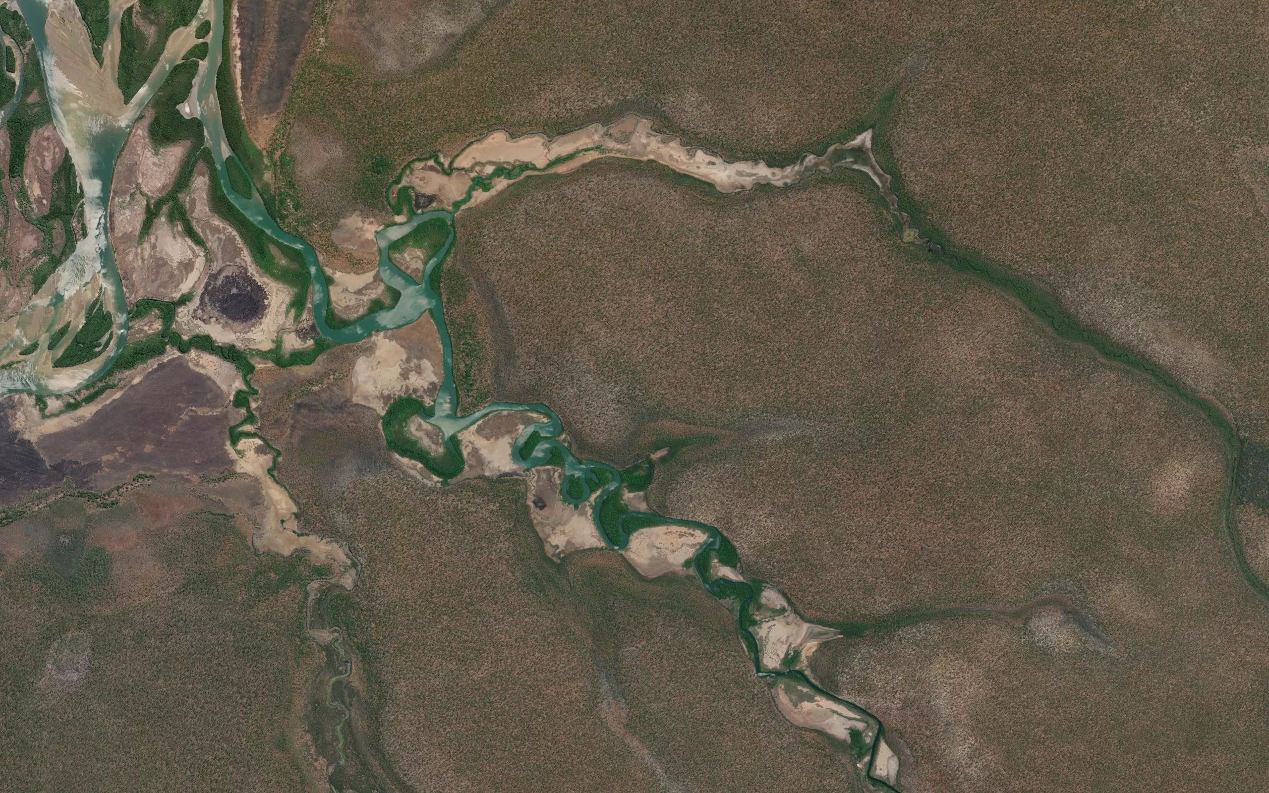 Boro Creek