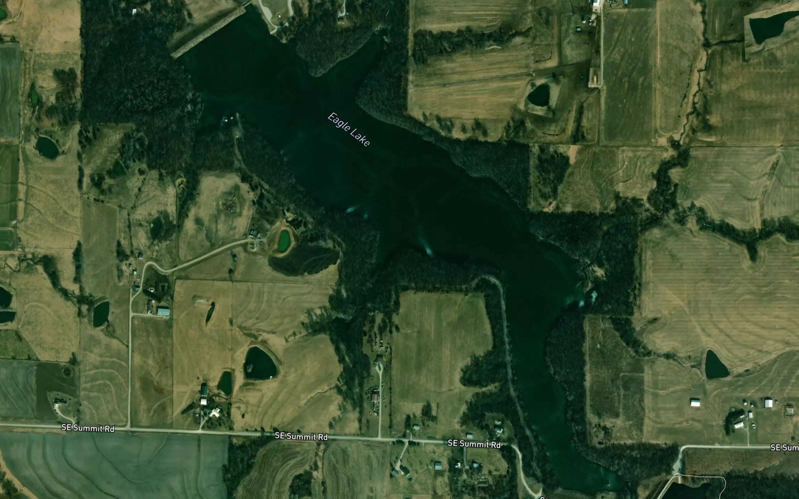 Cameron Reservoir Number 2