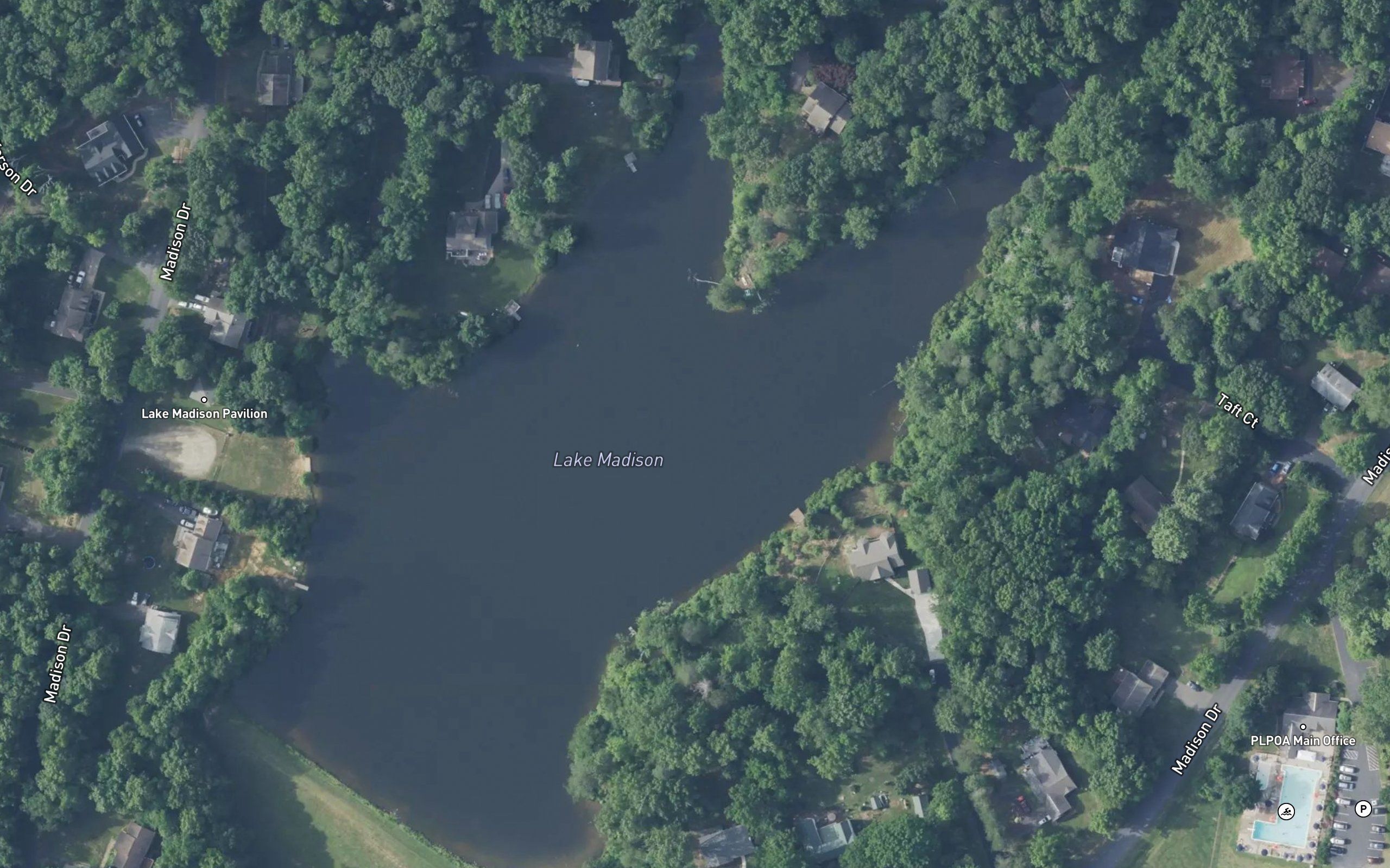 Lake Madison