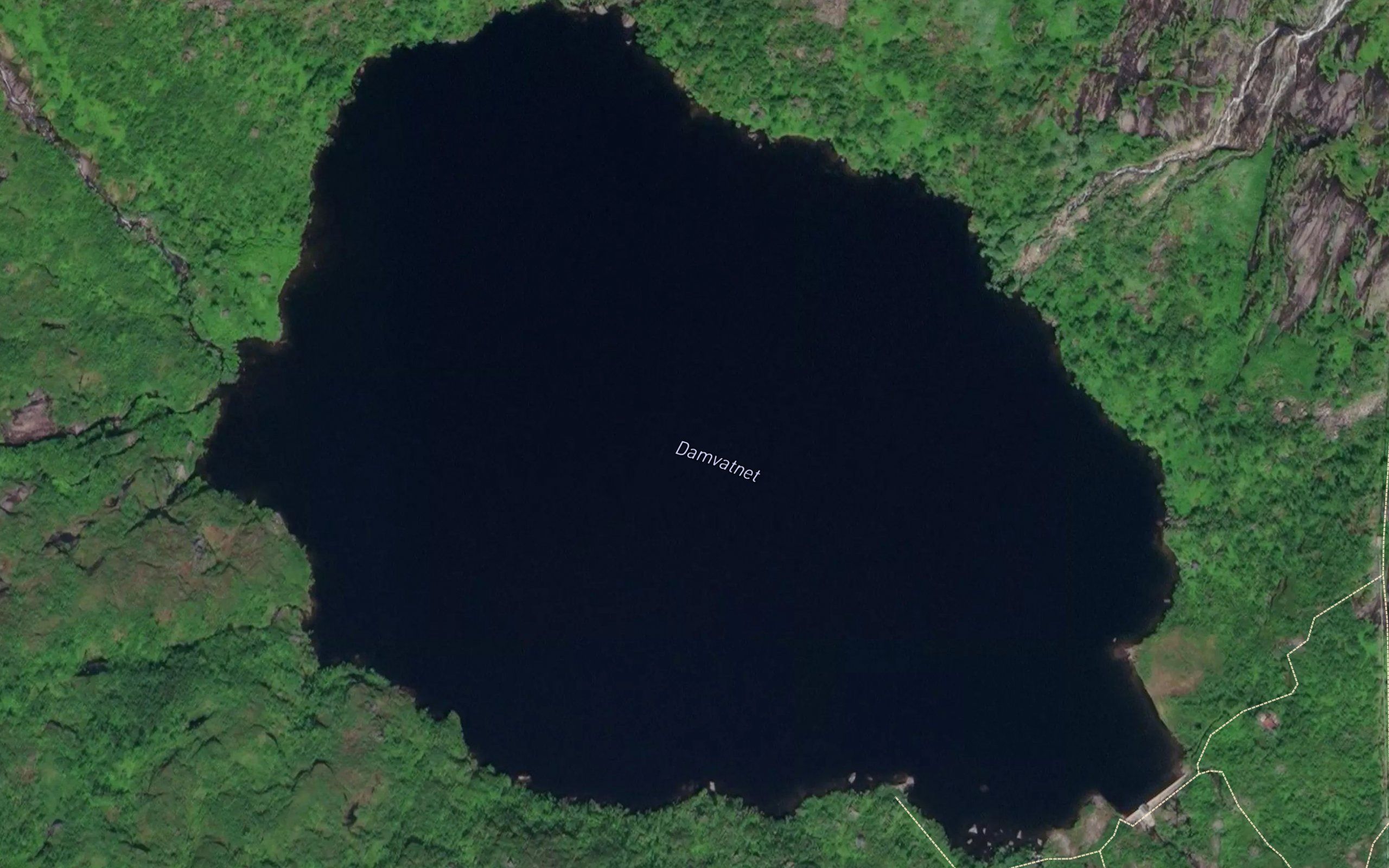 Damvatnet
