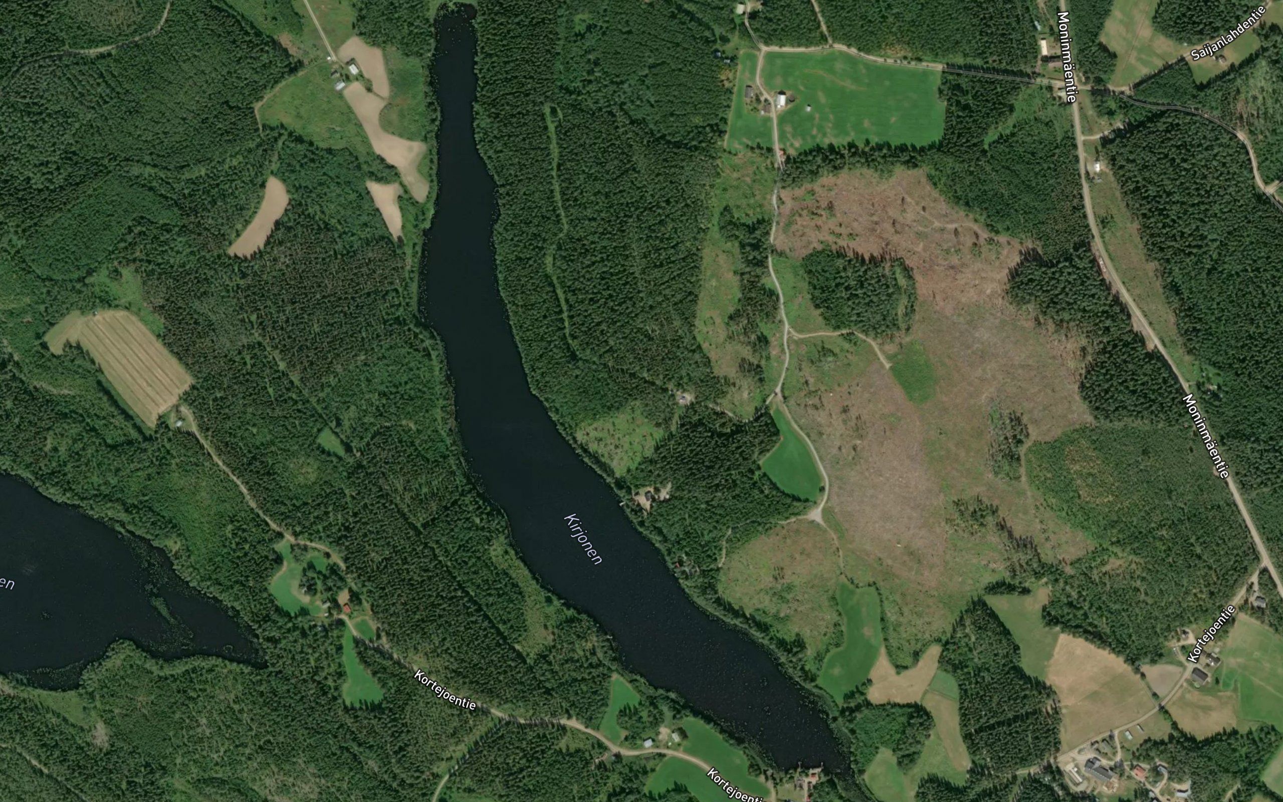 Kirjonen