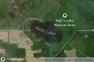 Halls Lake