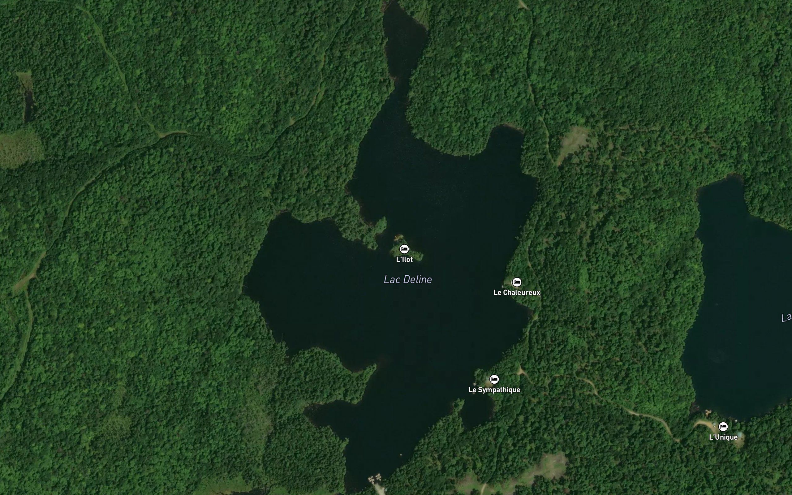 Lac Deline